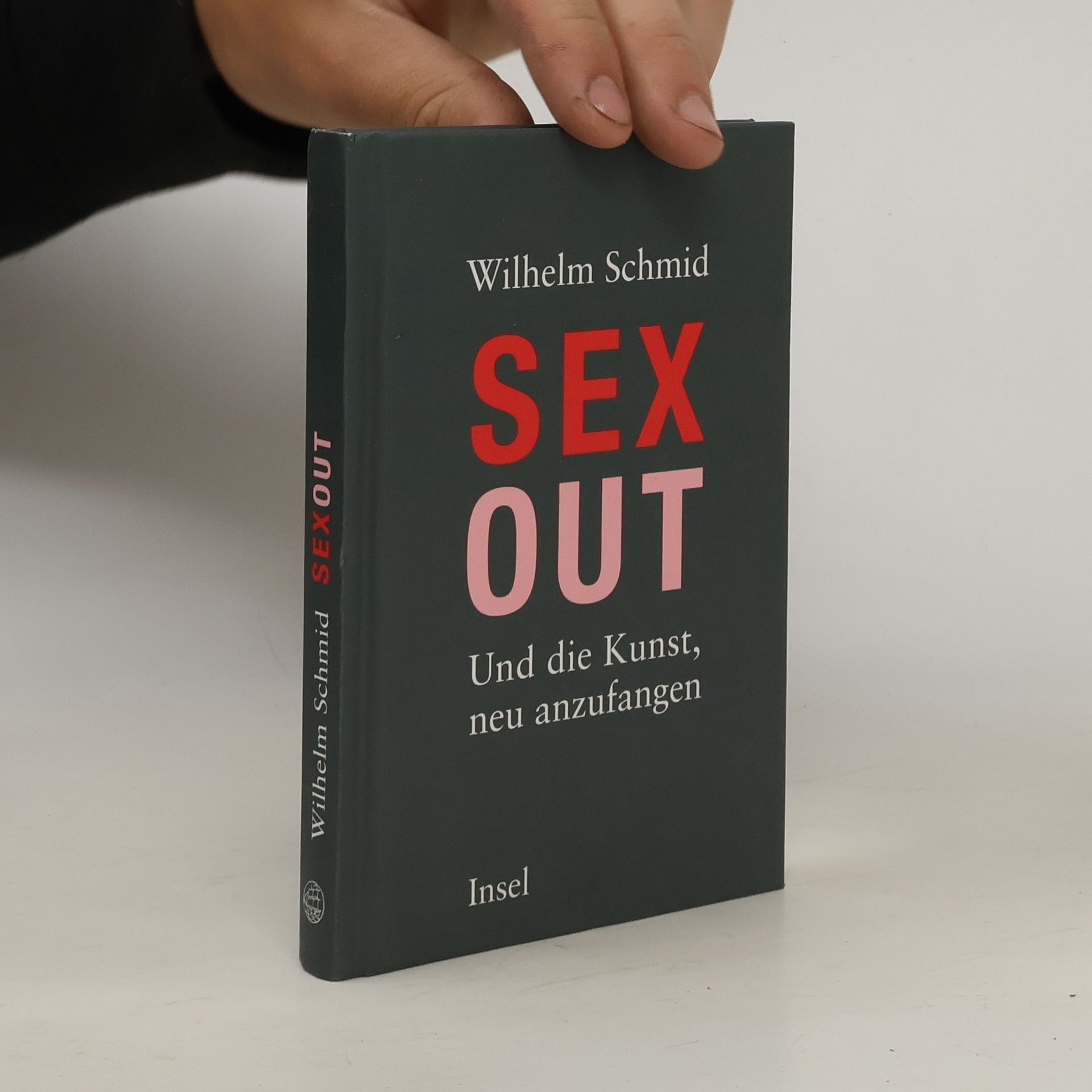 Wilhelm Schmidt-Thomé Sexout und die Kunst, neu anzufangen