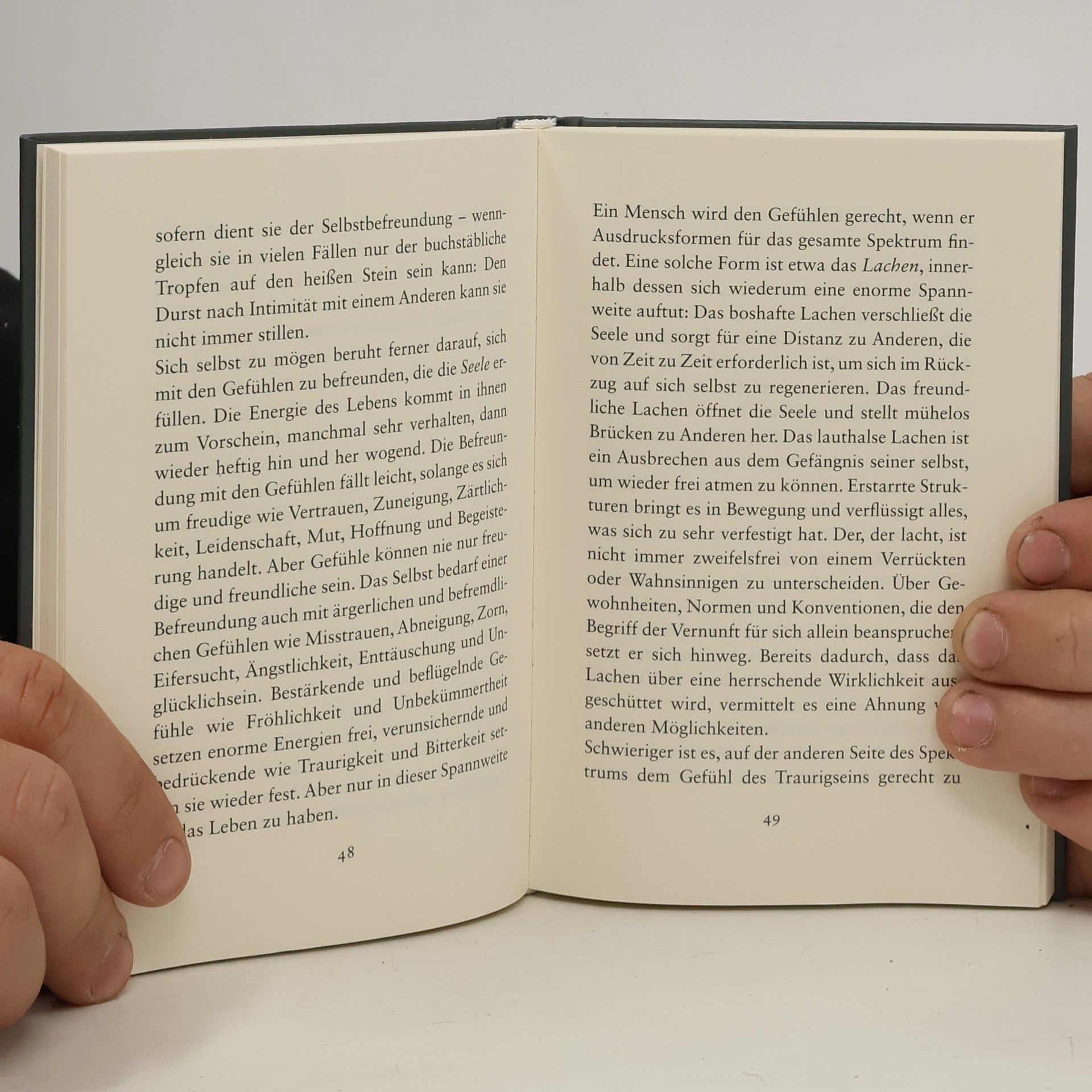 Wilhelm Schmidt-Thomé Sexout und die Kunst, neu anzufangen