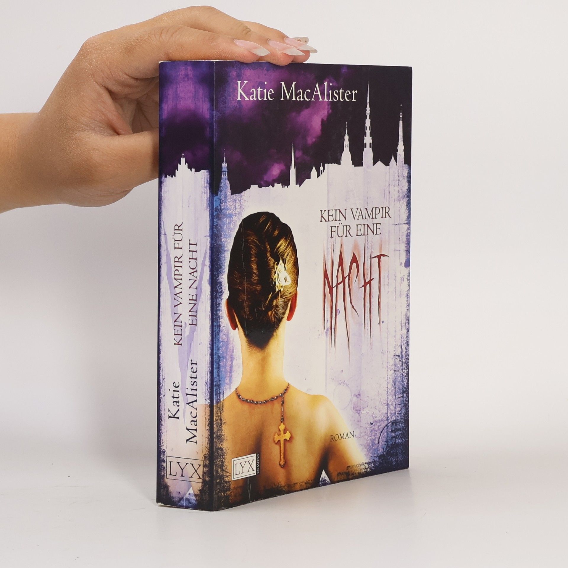 Katie MacAlister Kein Vampir für eine Nacht