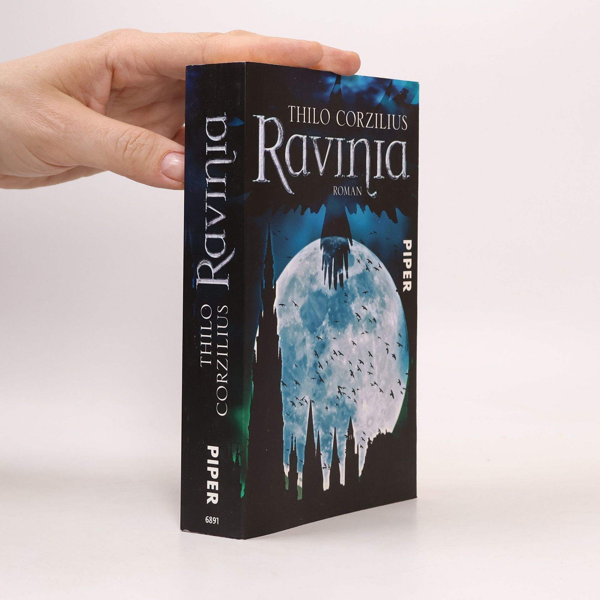 Thilo Corzilius Ravinia