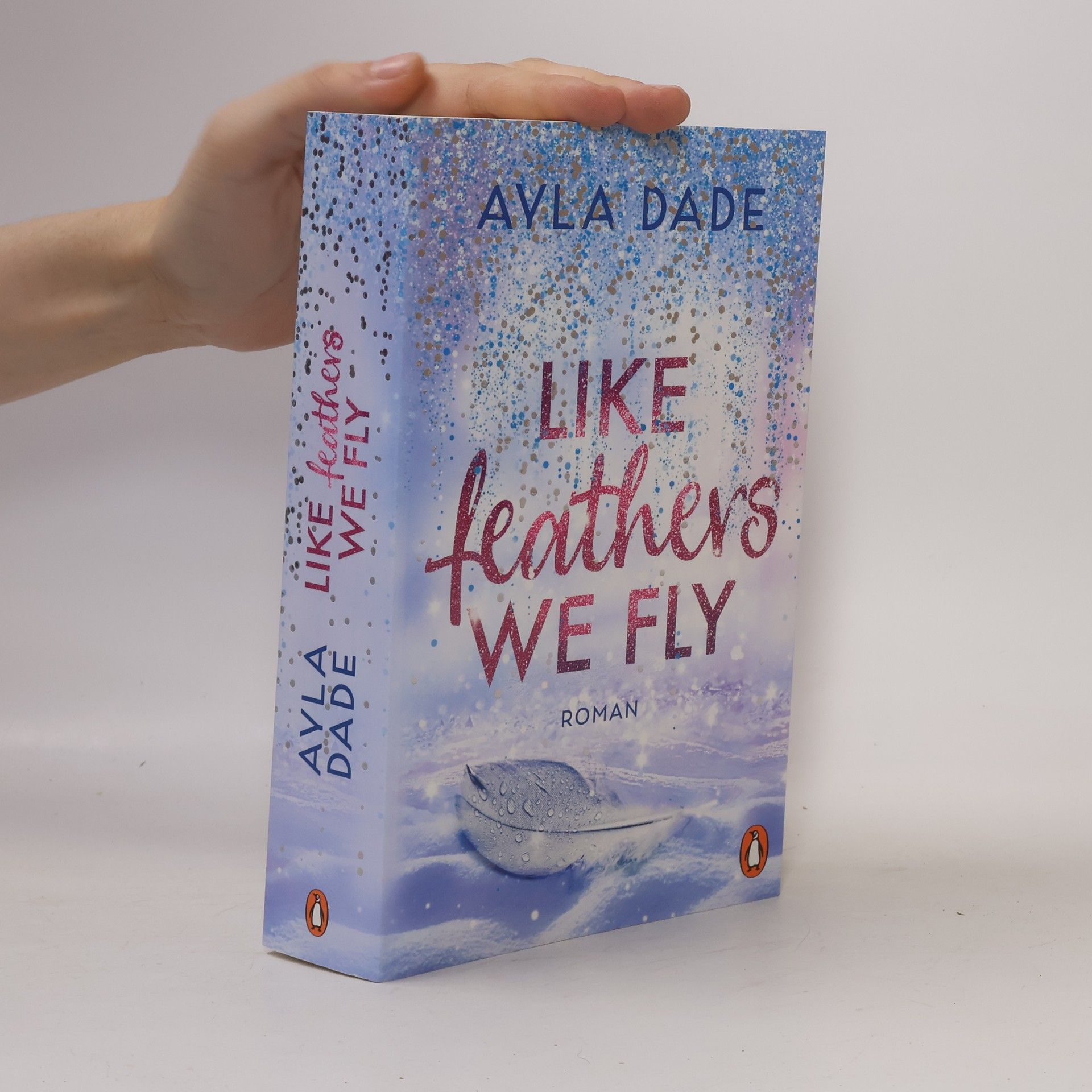 Ayla Dade Like Feathers We Fly