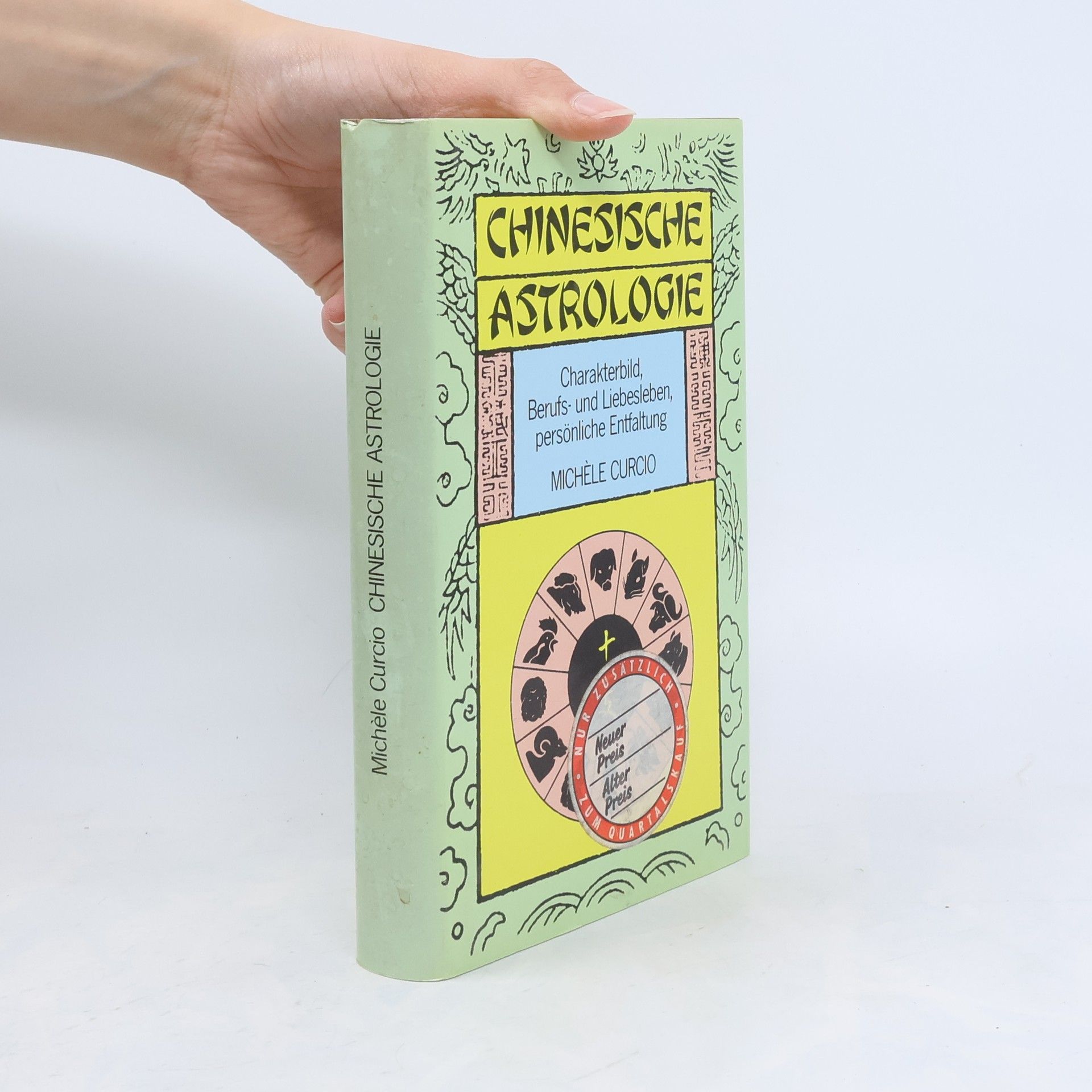 Michèle Curcio Chinesische astrologie