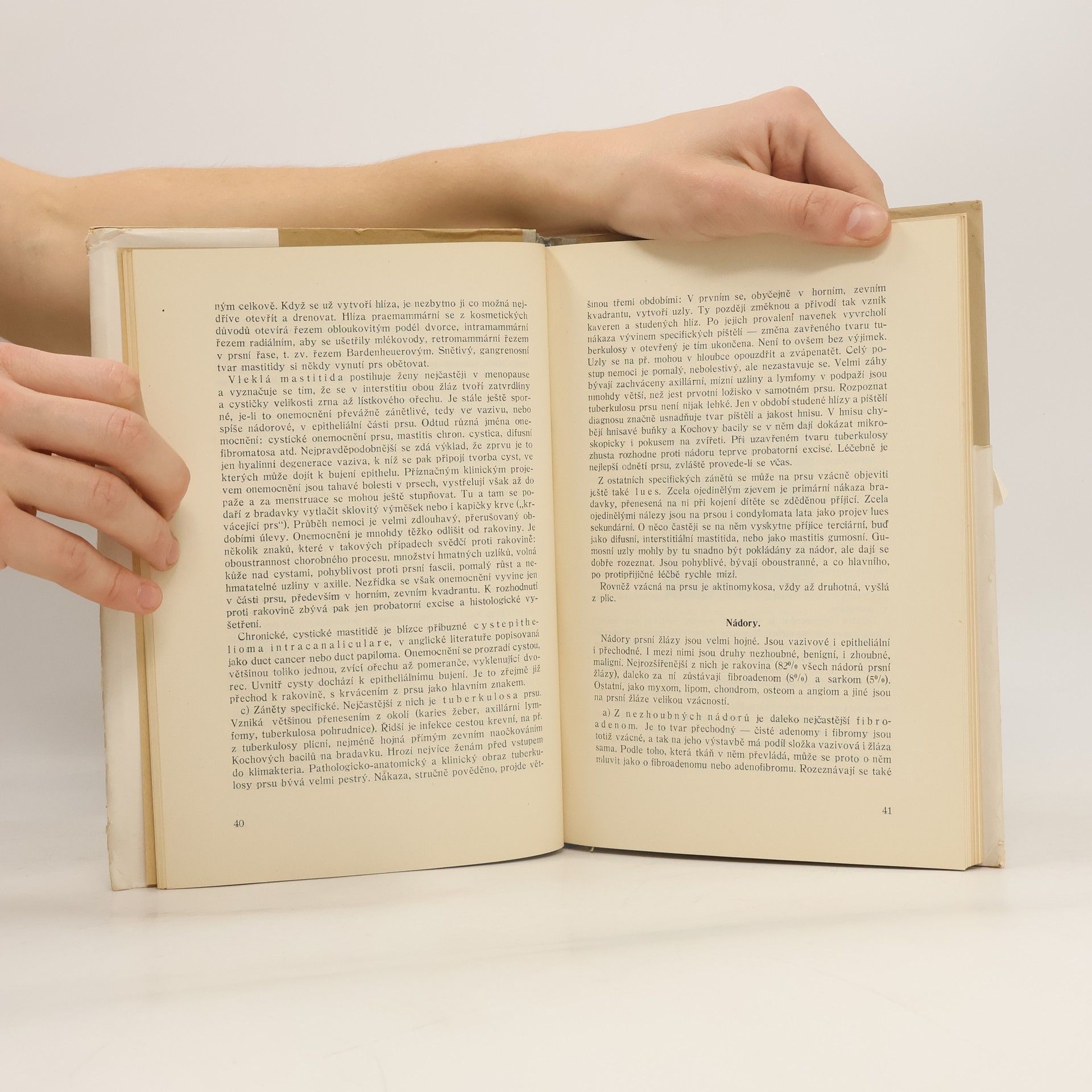 Autores varios Speciální chirurgie. Díl II.