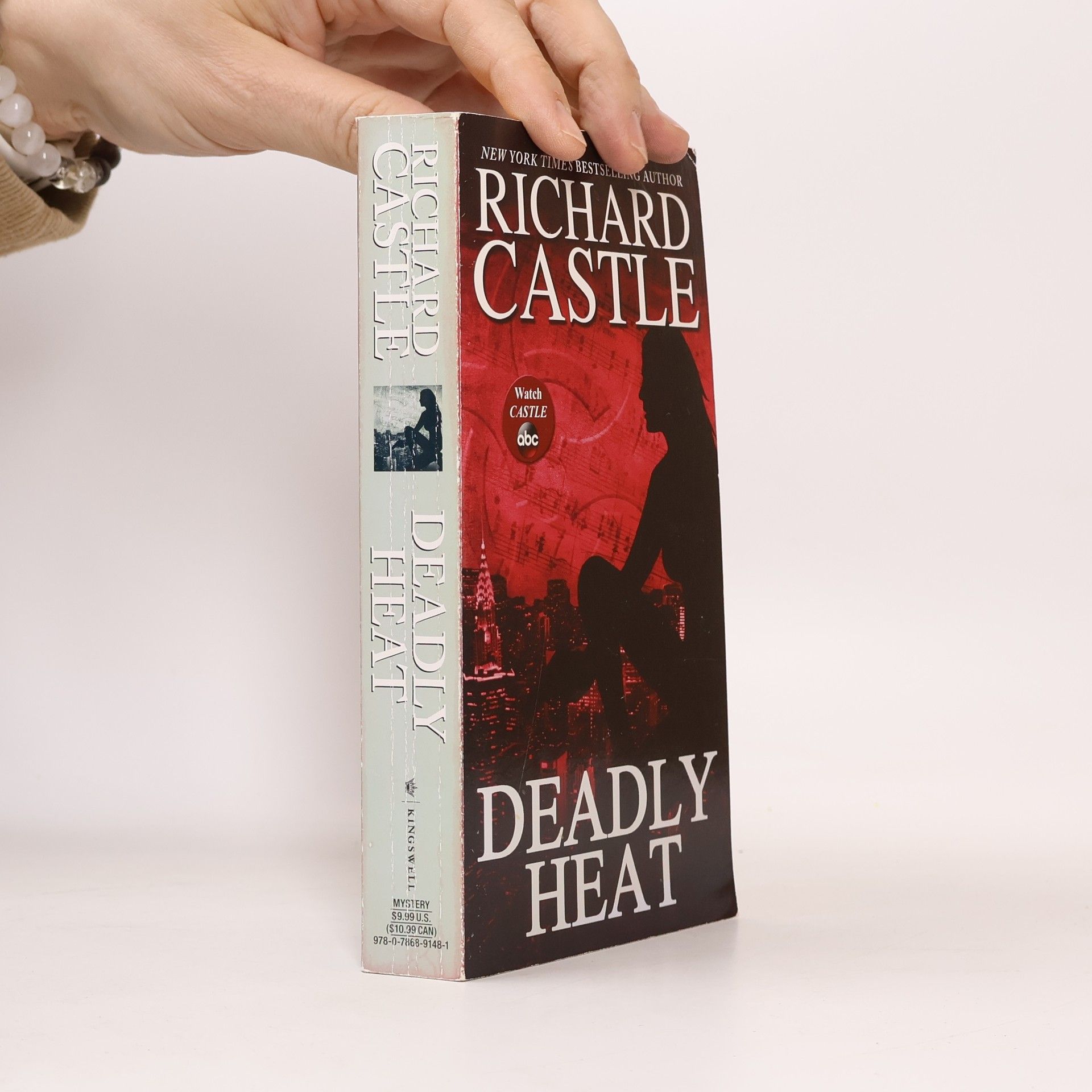 Richard Castle Deadly Heat