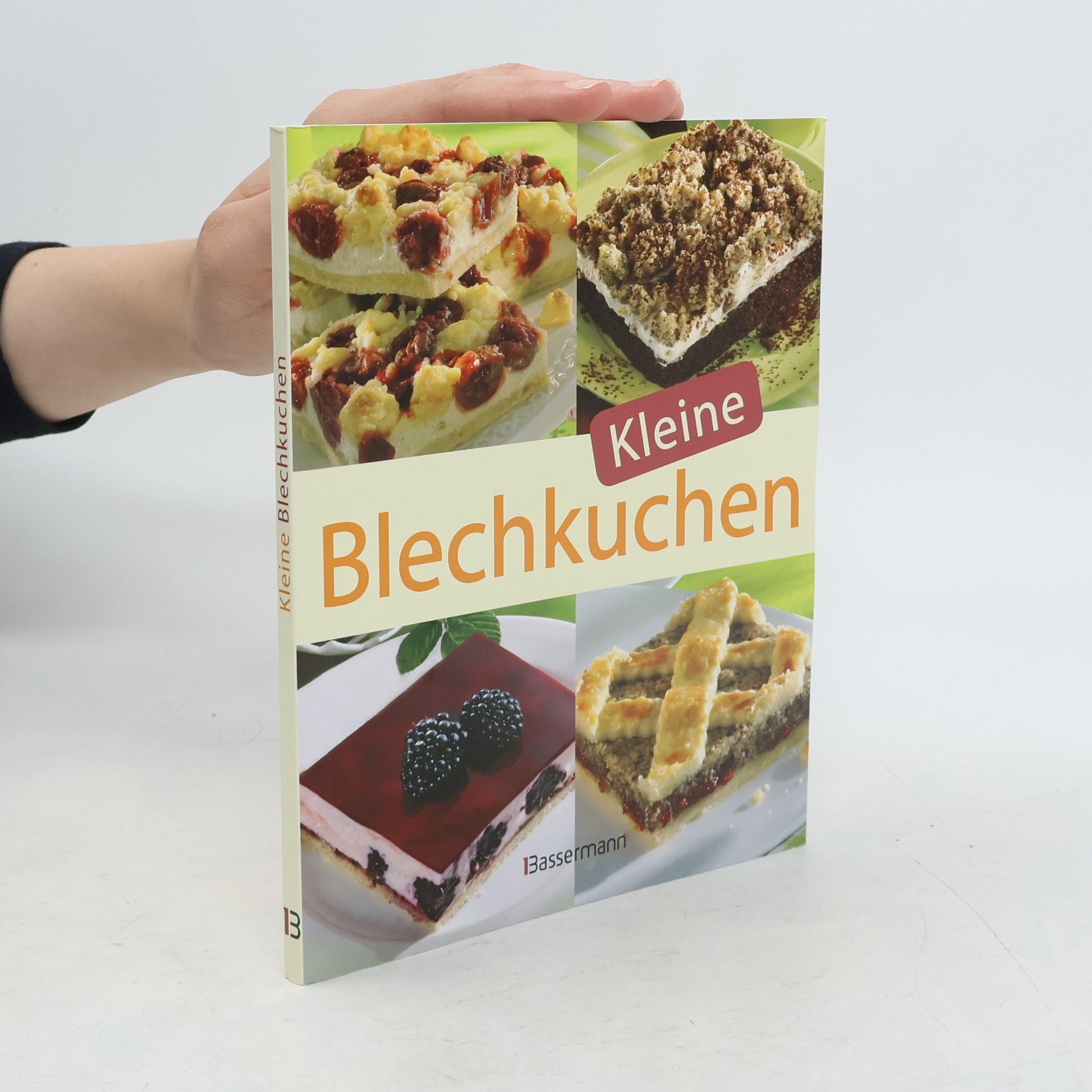 Autorenkollektiv Kleine Blechkuchen