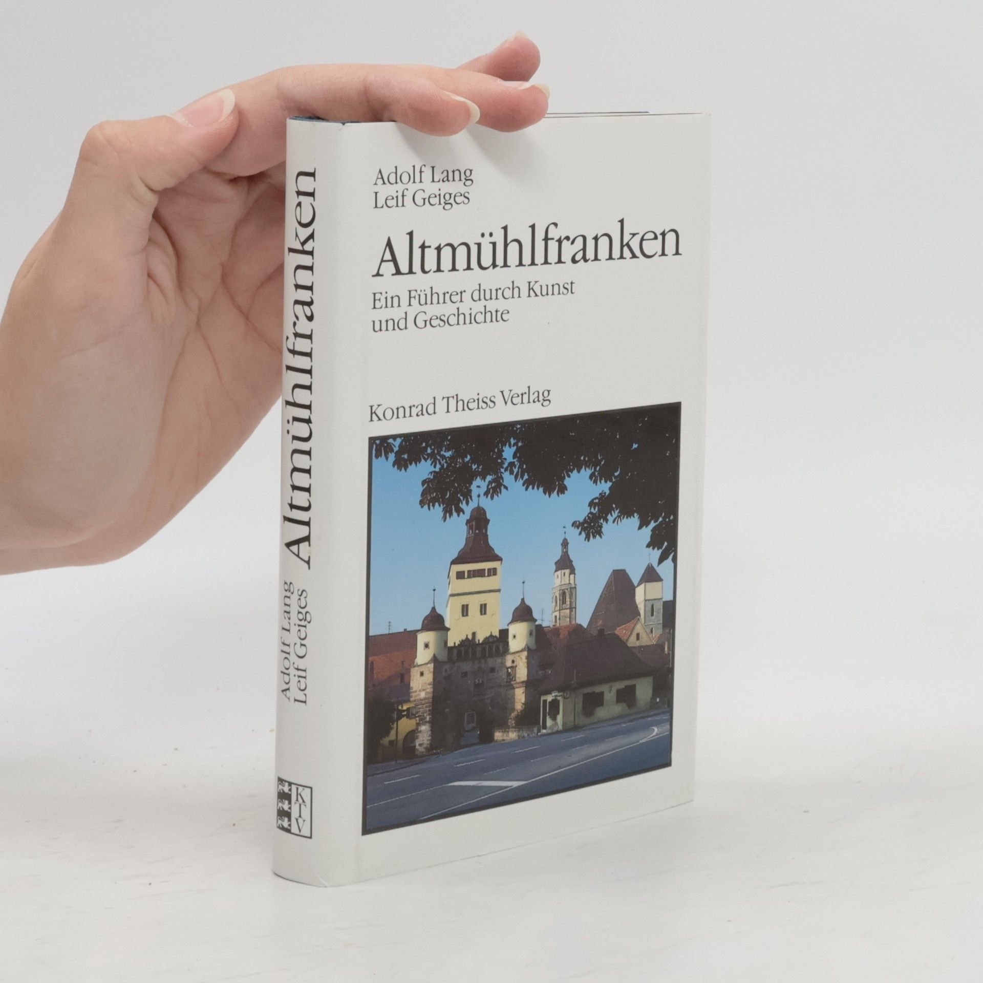 Adolf Lang Altmühlfranken