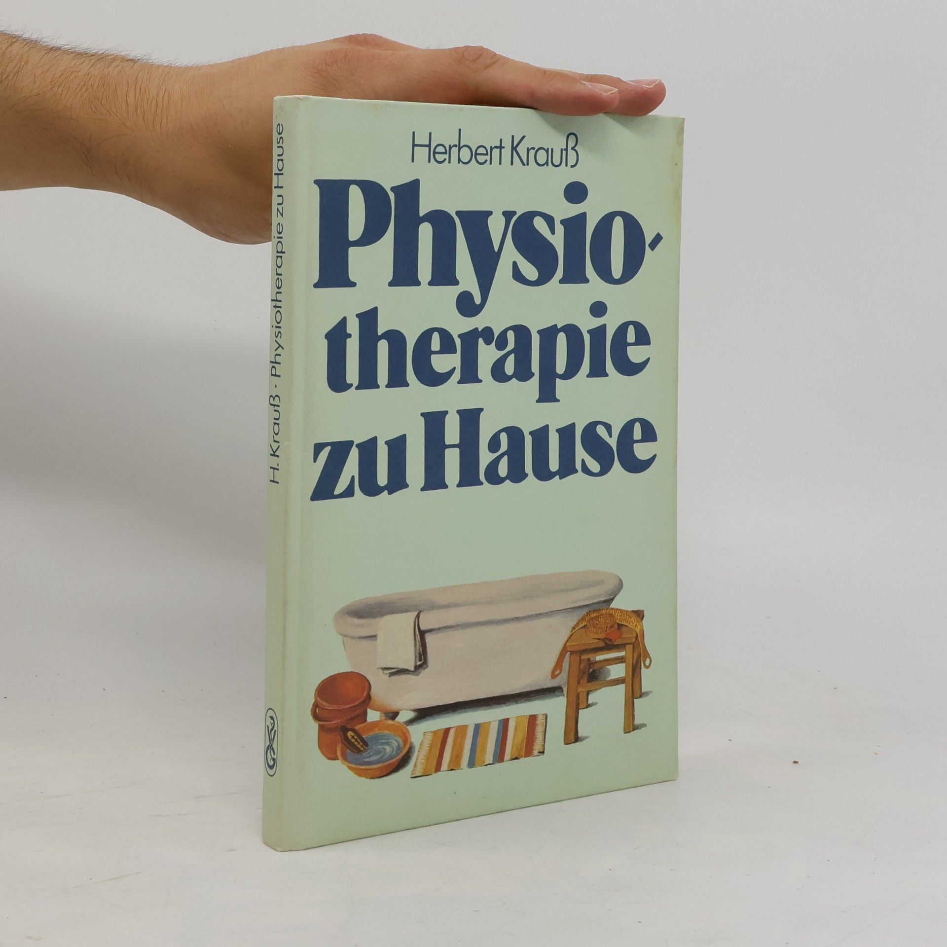 Herbert Krauß Physiotherapie zu Hause