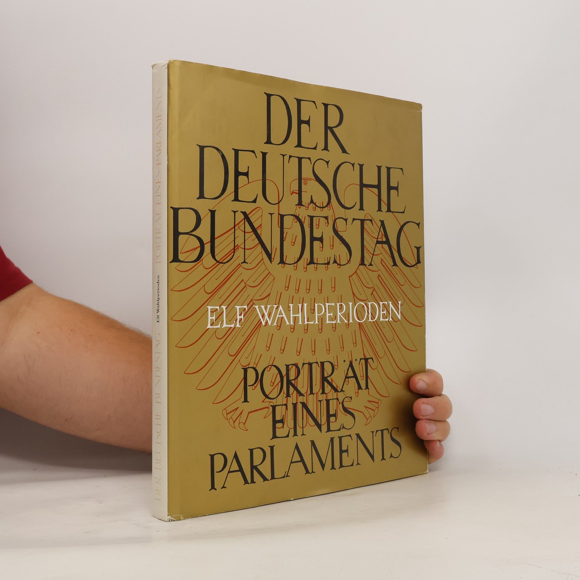 Günther Neske Der Deutsche Bundestag