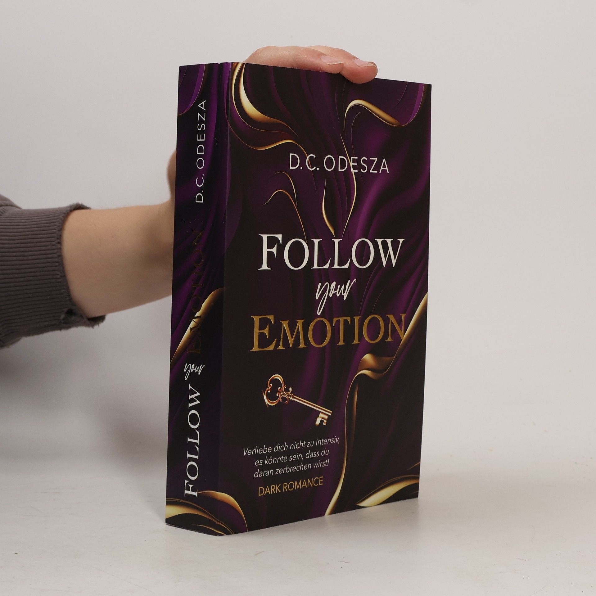 FOLLOW your EMOTIONS