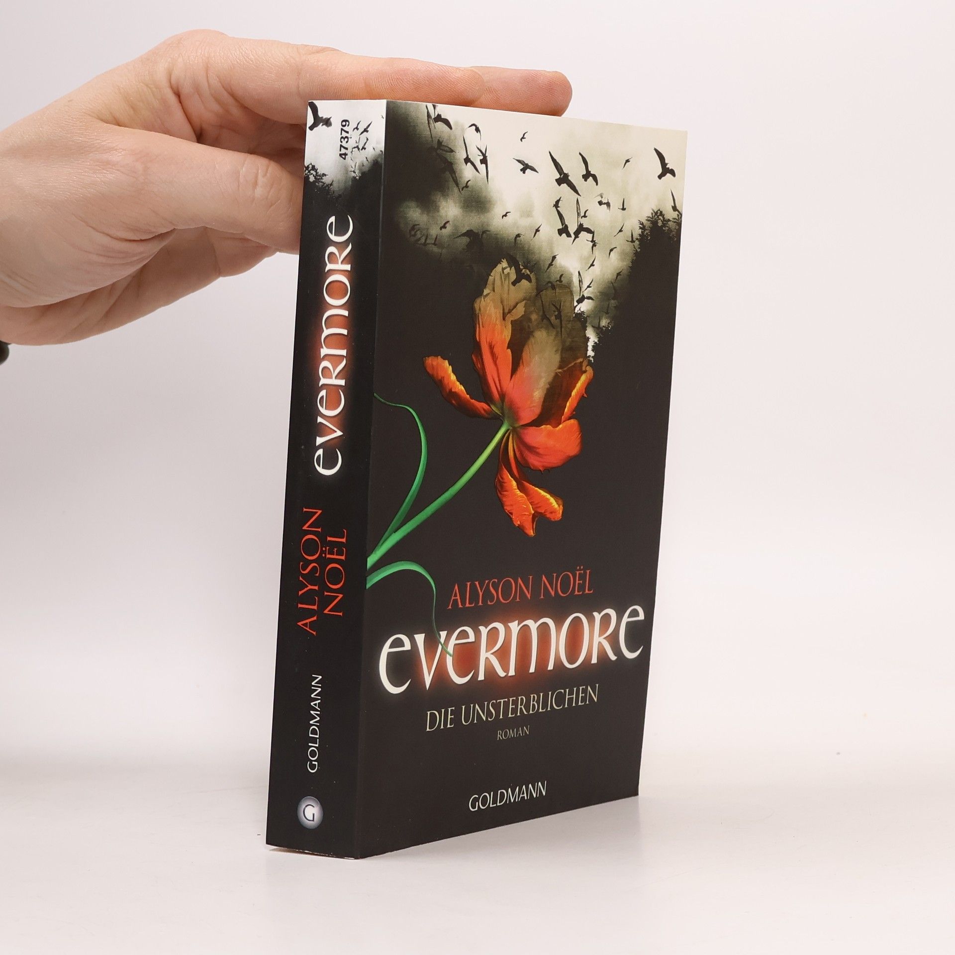 Alyson Noël Evermore : Die Unsterblichen
