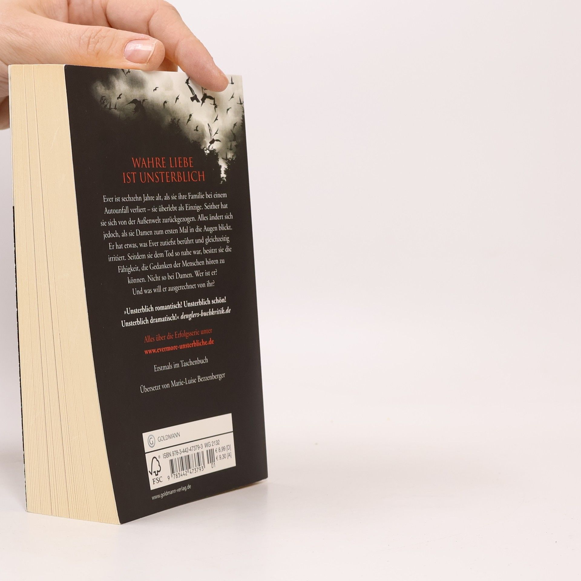 Alyson Noël Evermore : Die Unsterblichen