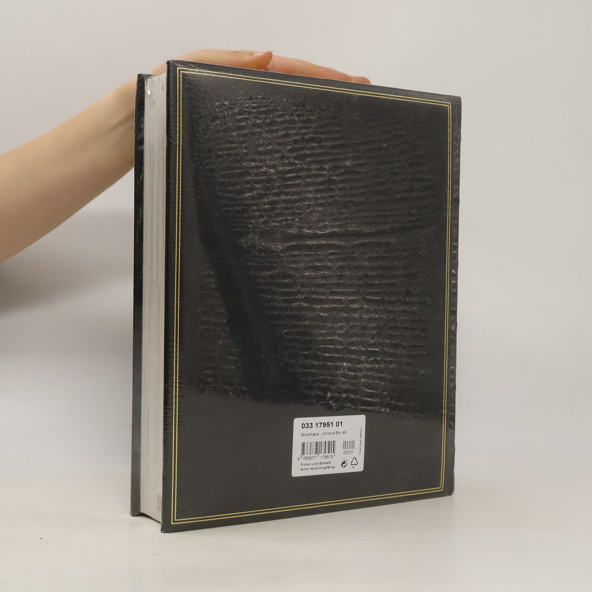 Autorenkollektiv Brockhaus - Chronik des Jahrhunderts