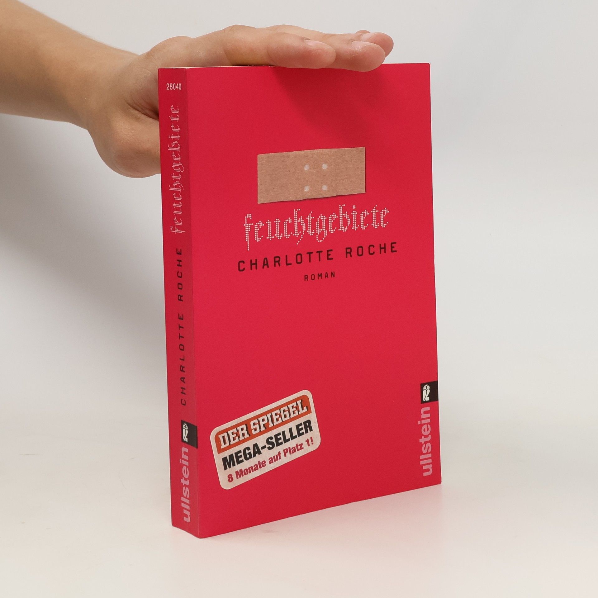Charlotte Roche Feuchtgebiete