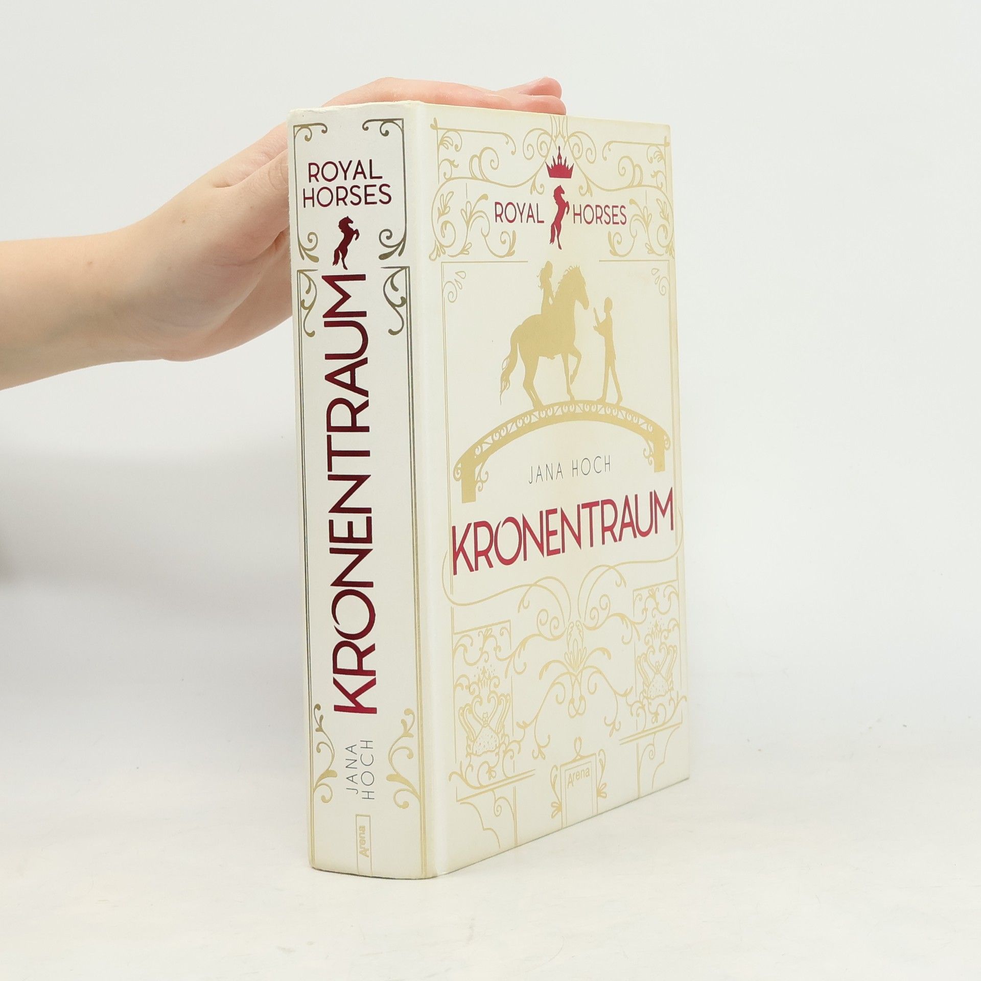 Jana Hoch Royal Horses. Kronentraum