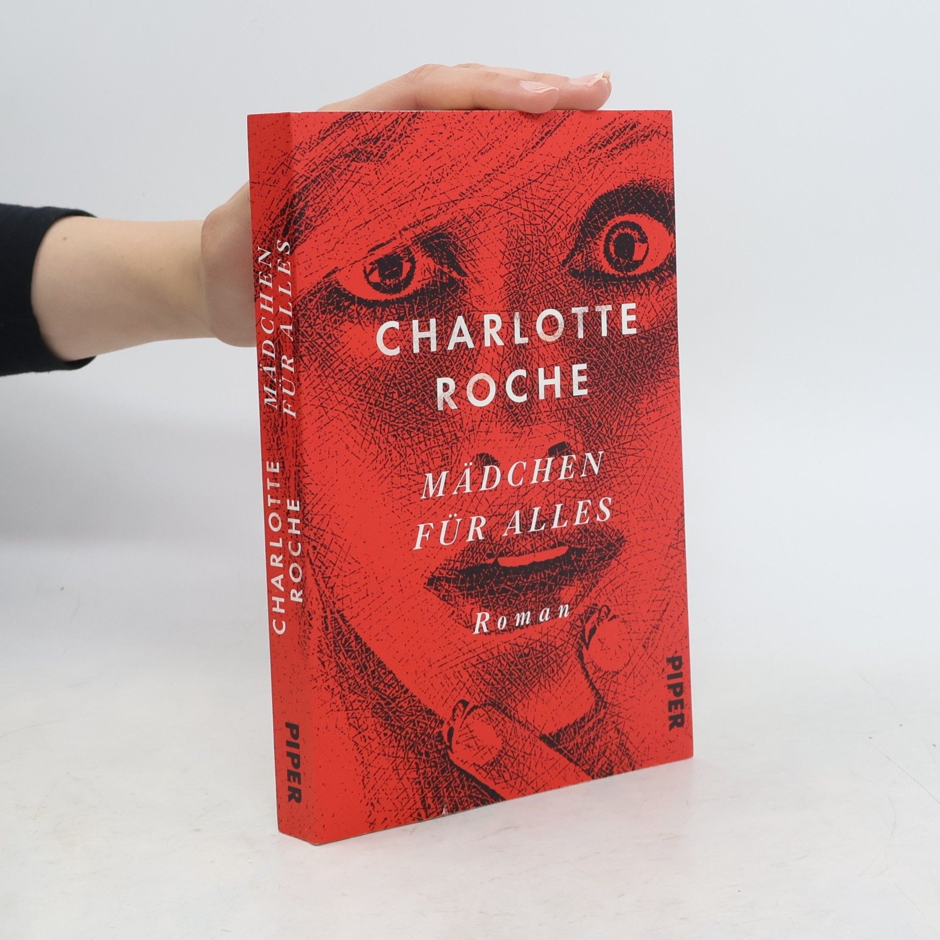 Charlotte Roche Mädchen für alles