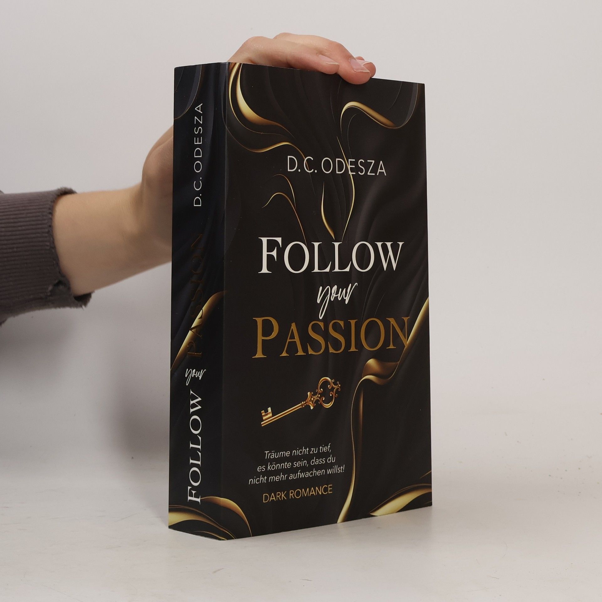 FOLLOW your PASSION