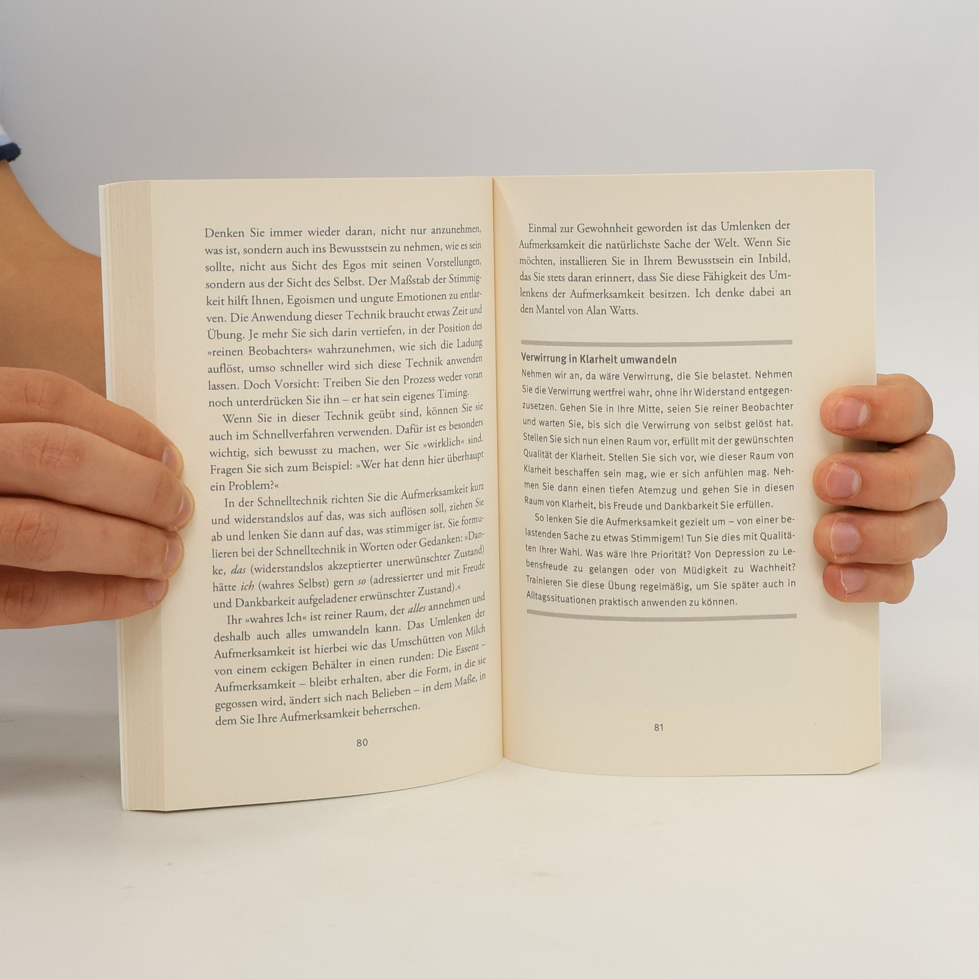Kurt Tepperwein Praxisbuch Mental-Training