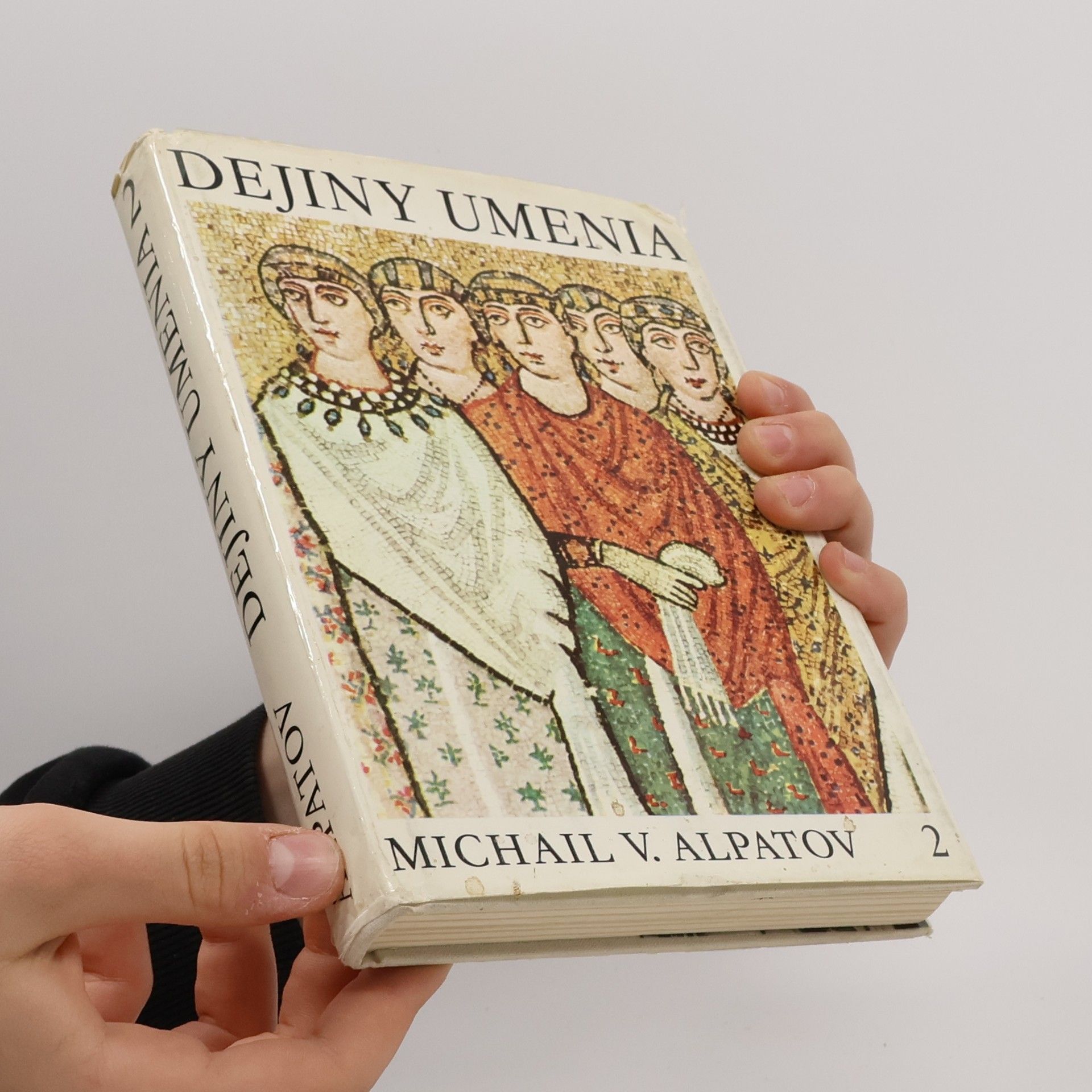 Michail V. Alpatov Dejiny umenia 2