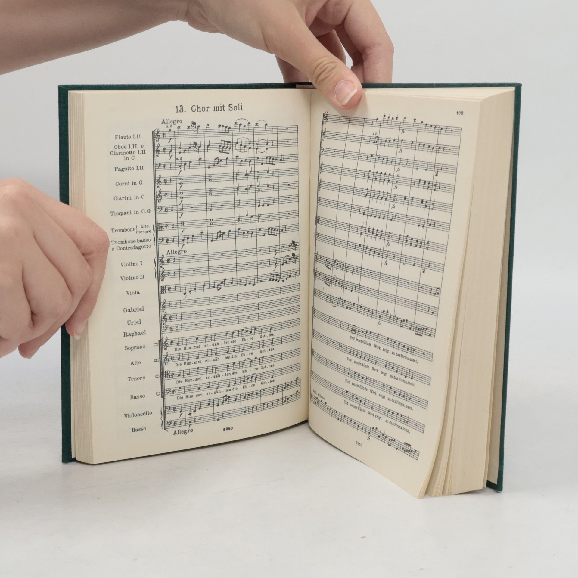 Joseph Haydn Die Schöpfung