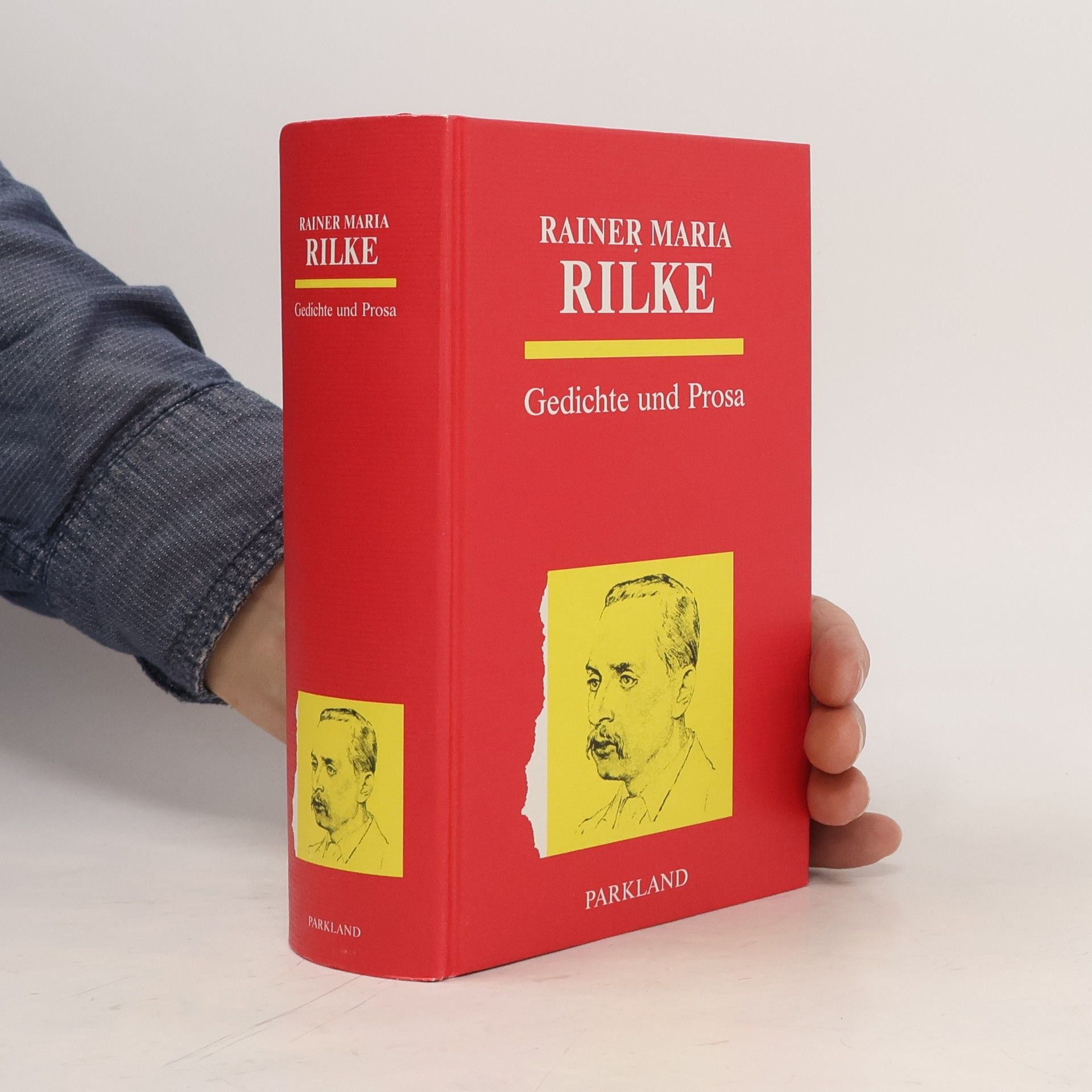 Rainer Maria Rilke Gedichte und Prosa