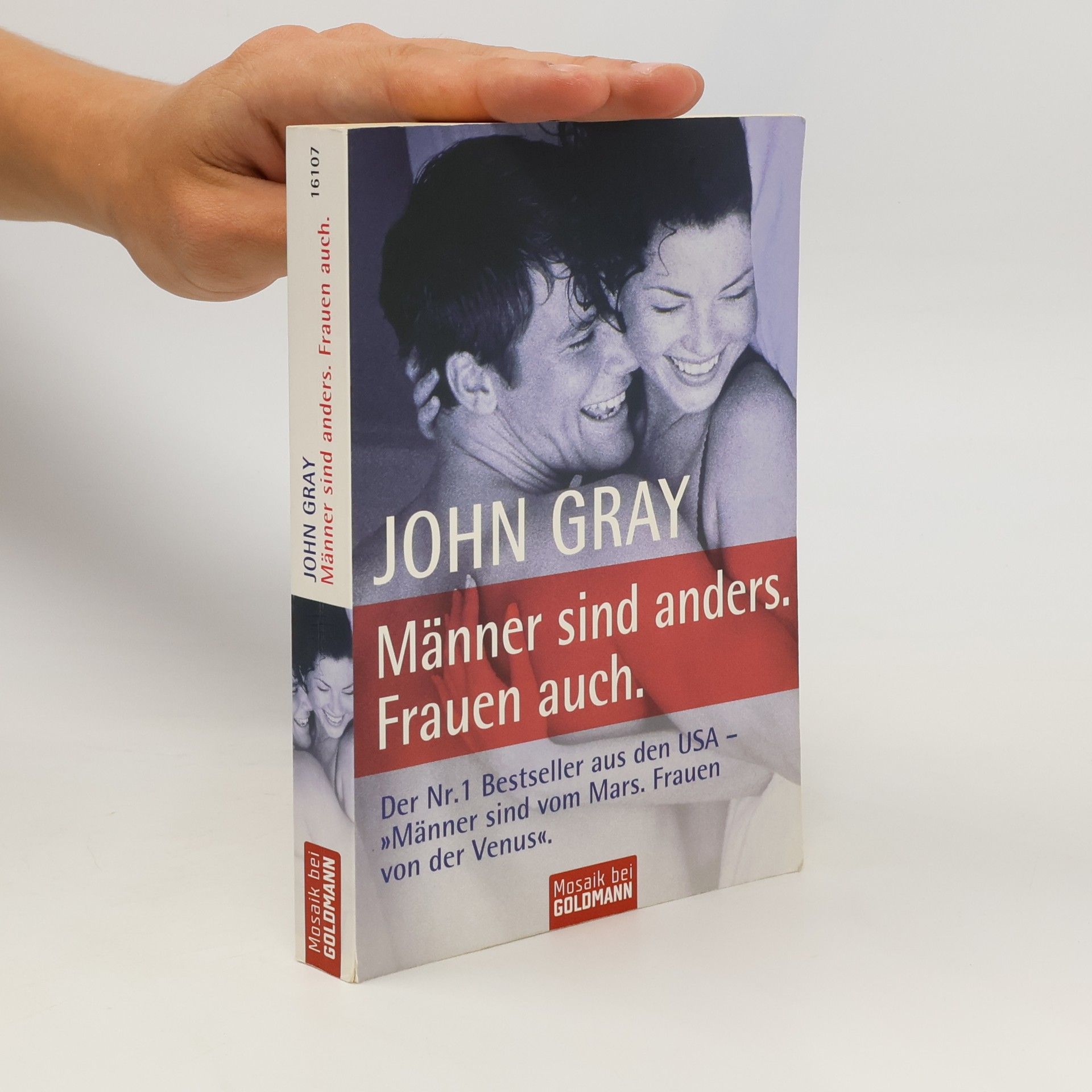 John Gray Männer sind anders. Frauen auch