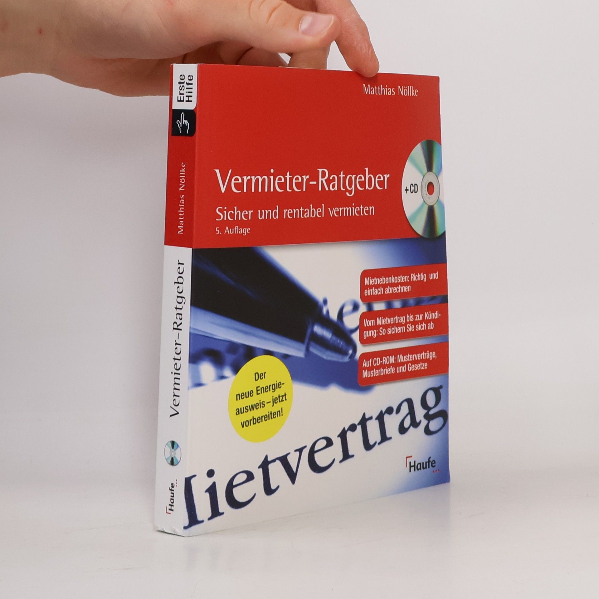 Der Vermieter-Ratgeber