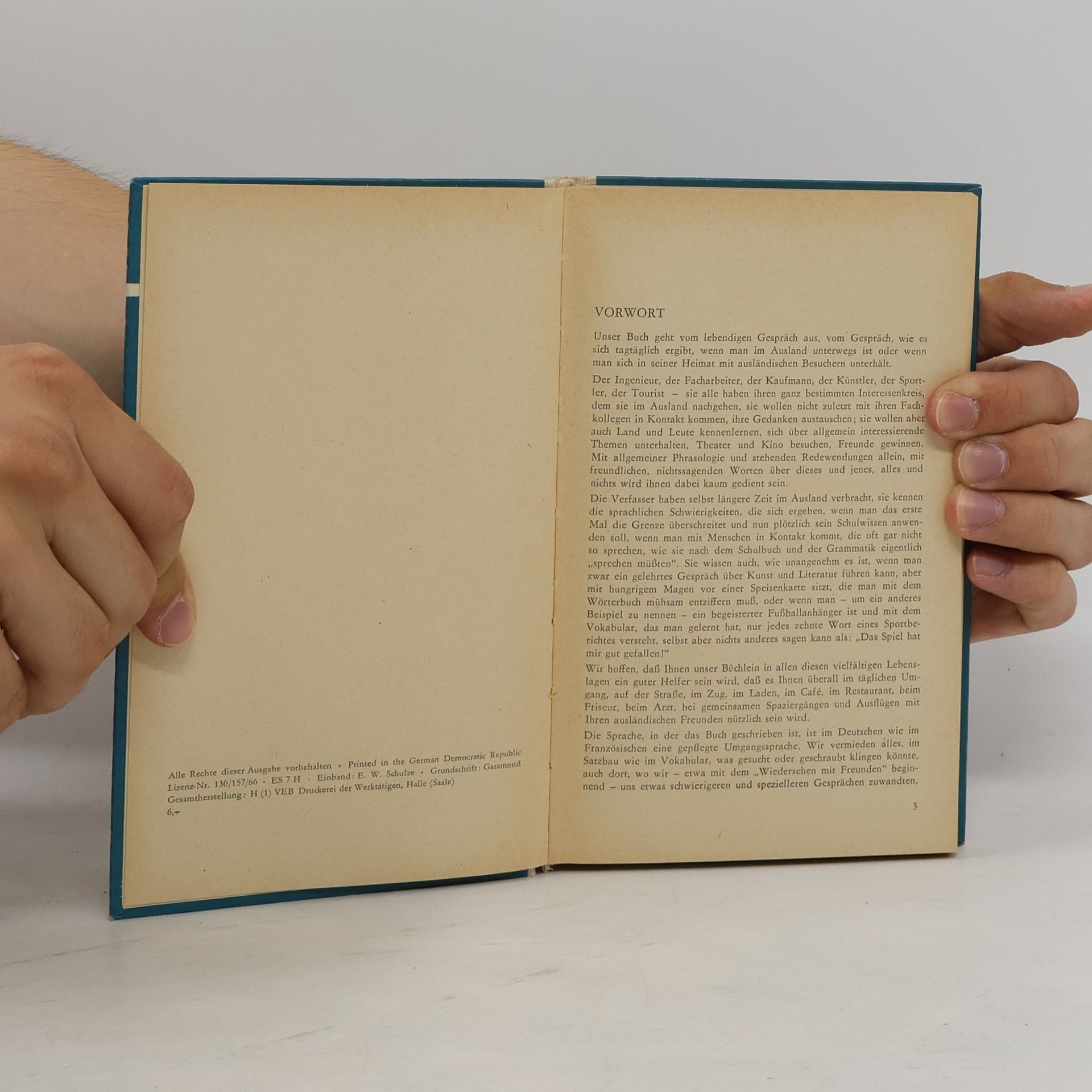 Kolektiv autorů Französisches Gesprächsbuch