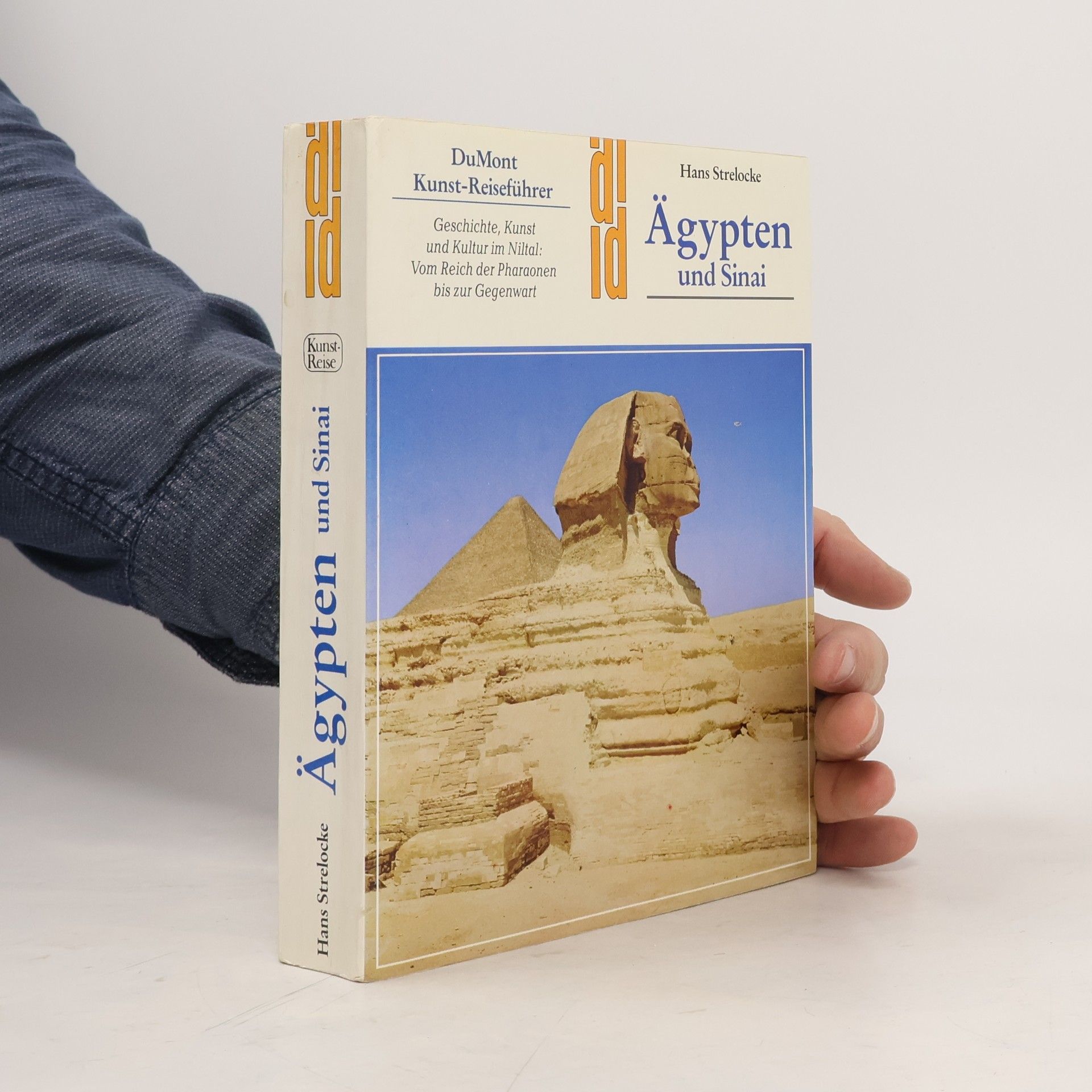 Hans Strelocke Ägypten