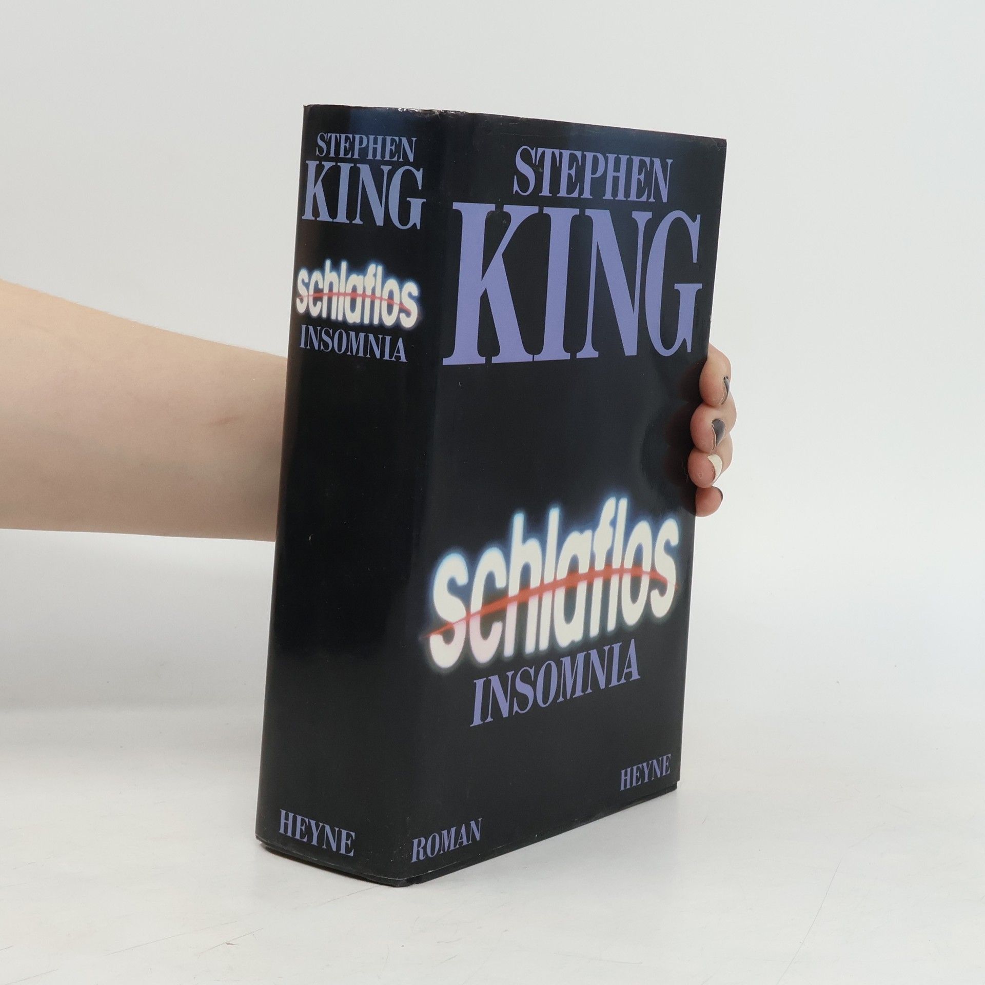 Stephen King Schlaflos - insomnia