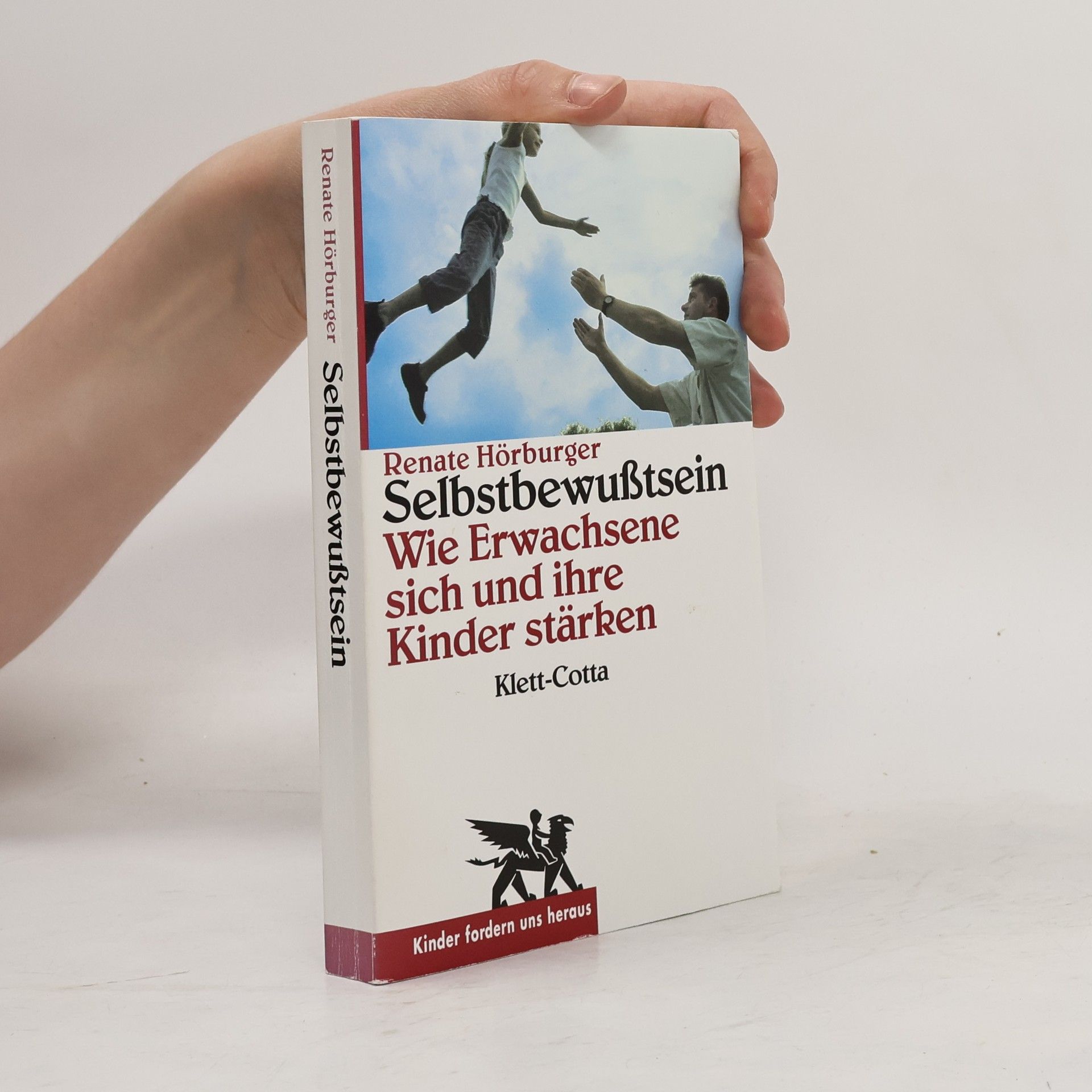Renate Hörburger Selbstbewußtsein