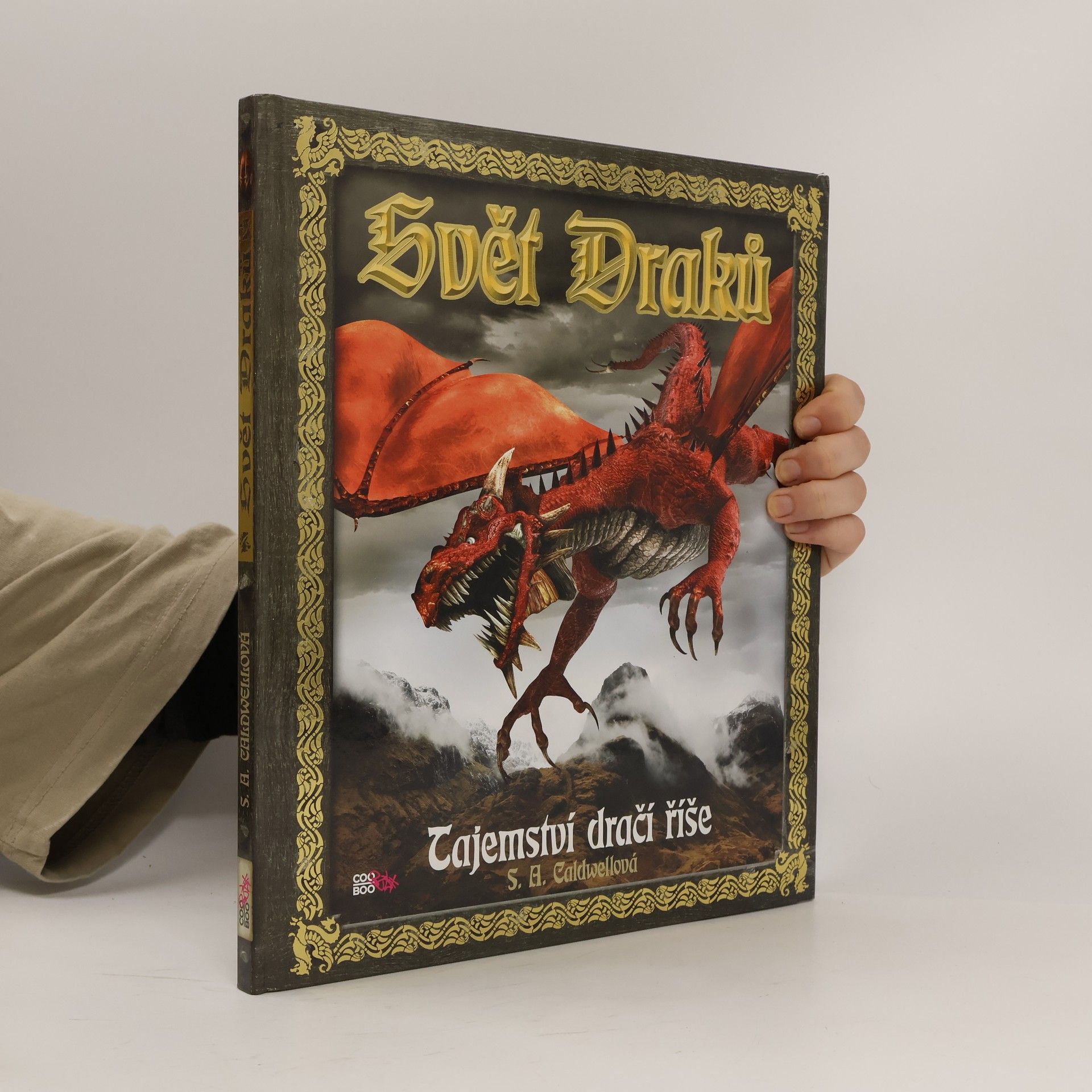 Svět draků - Tajemství dračí říše