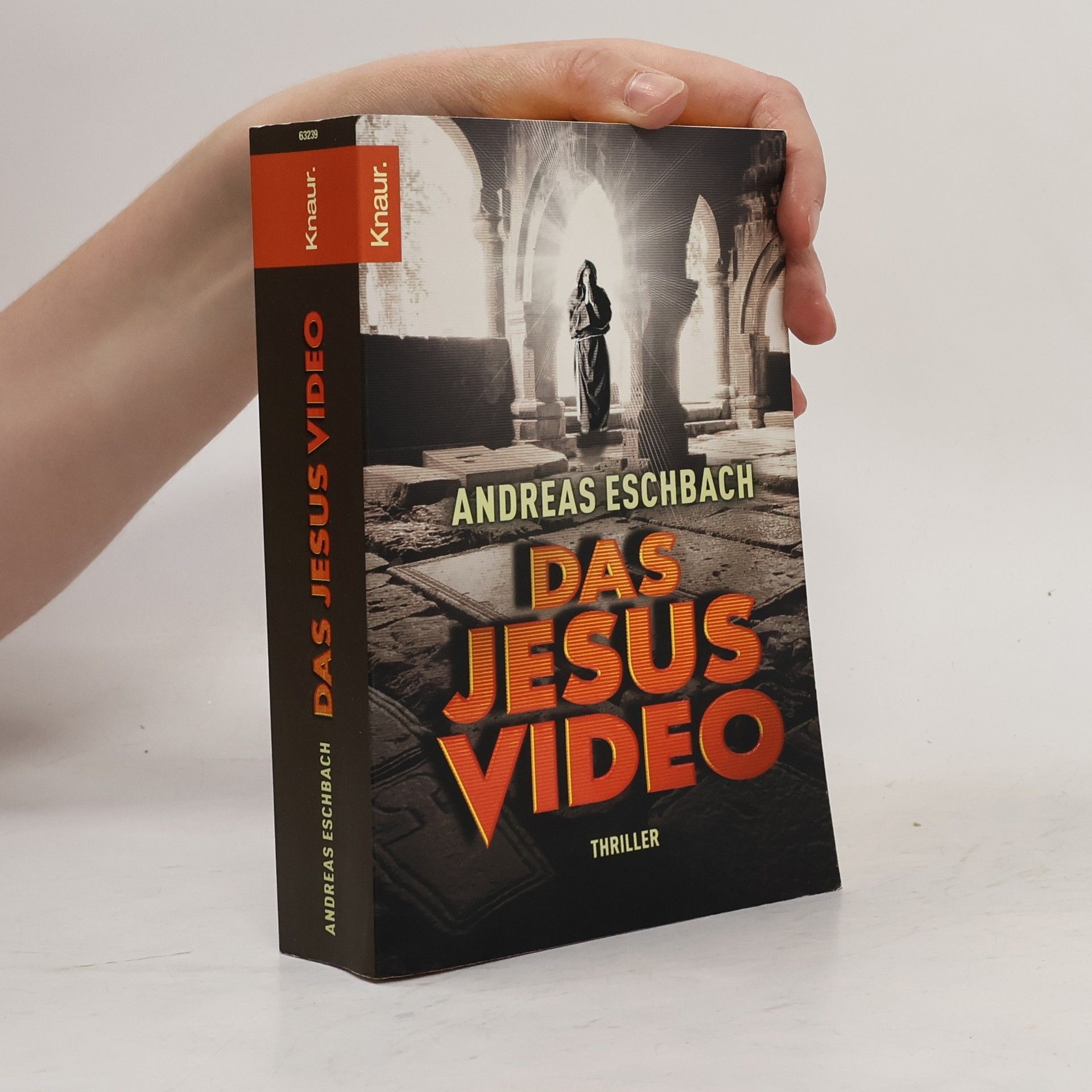 Andreas Eschbach Das Jesus-Video