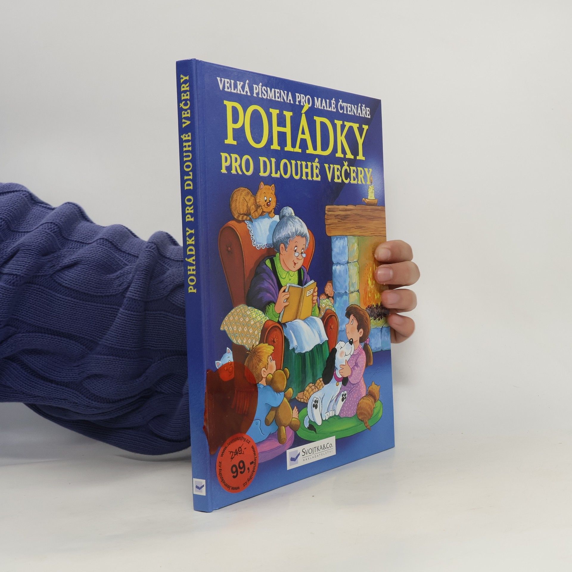 Autorenkollektiv Pohádky pro dlouhé večery