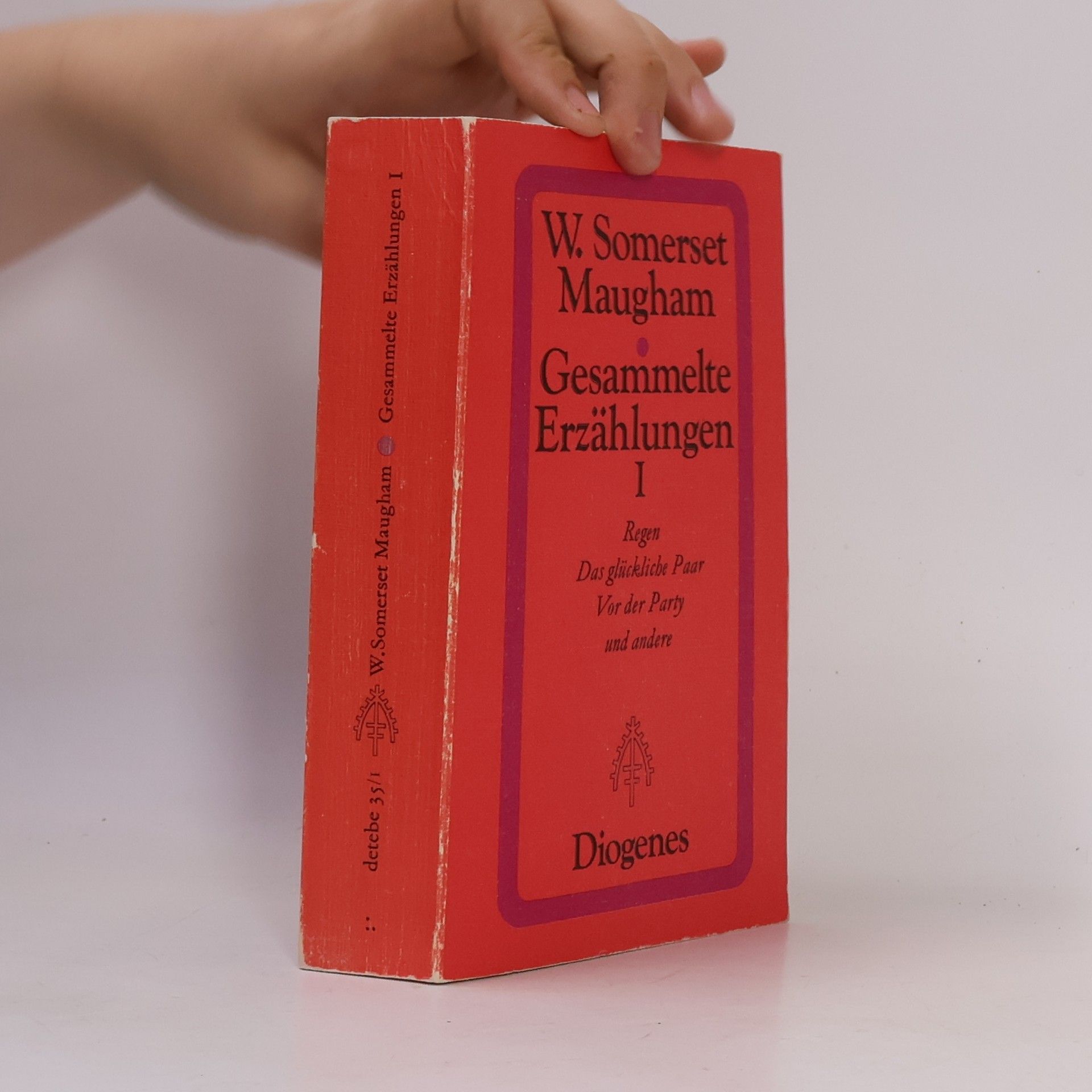 William Somerset Maugham Gesammelte Erzählungen 1.
