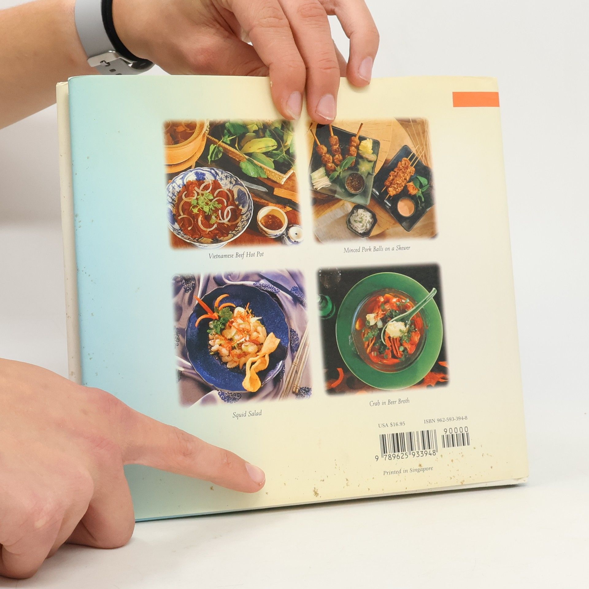 Marcel Isaak The Food of Vietnam