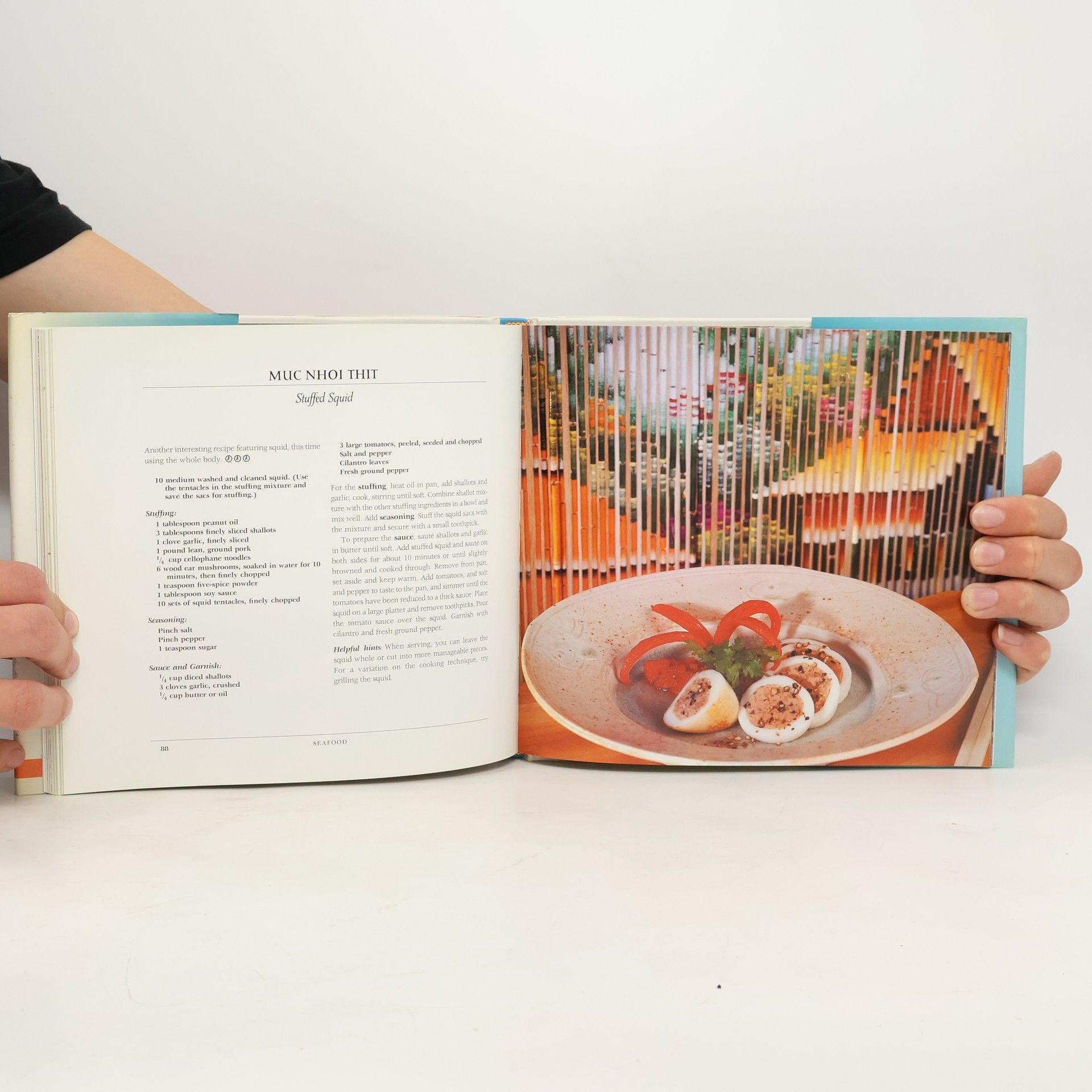 Marcel Isaak The Food of Vietnam