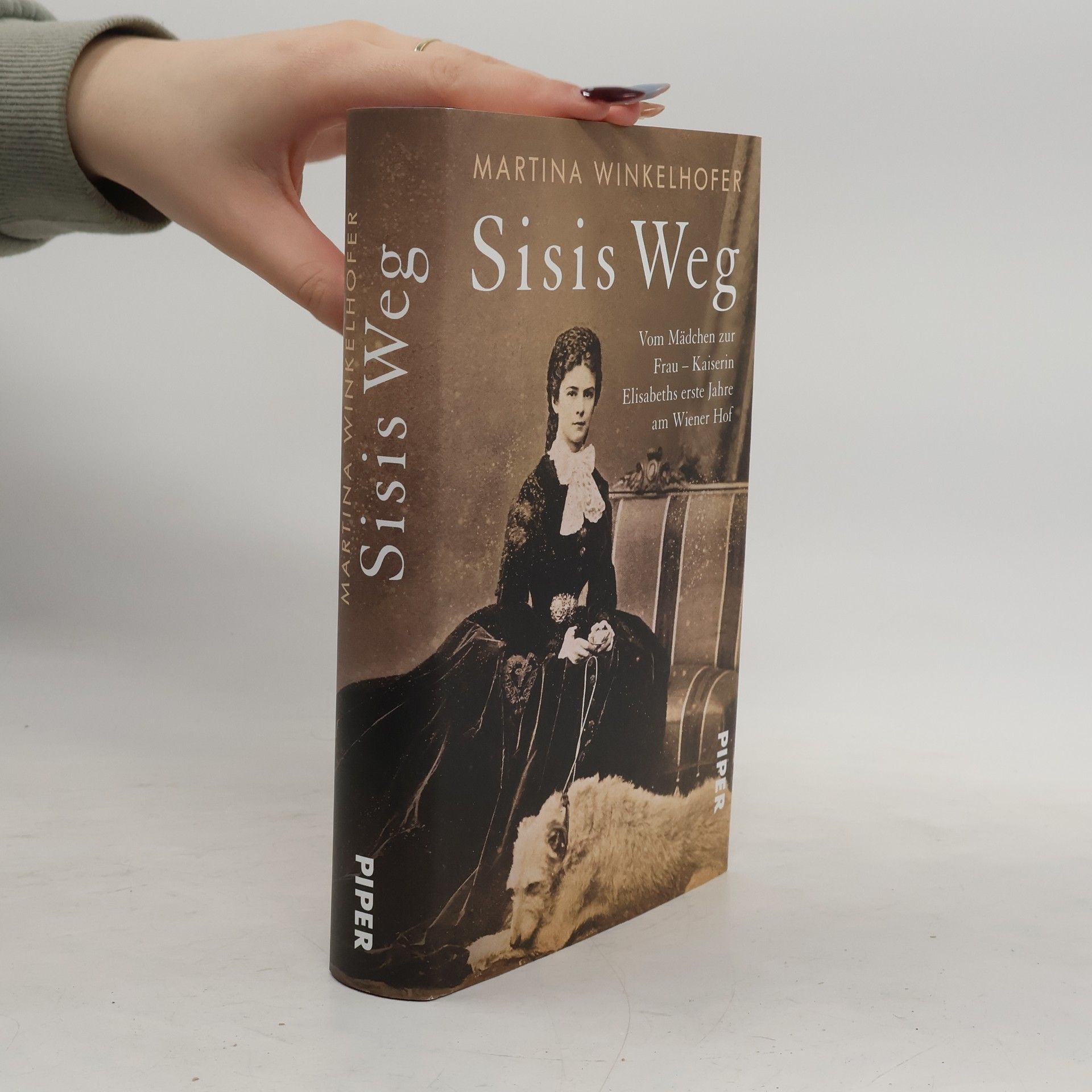 Martina Winkelhofer Sisis Weg
