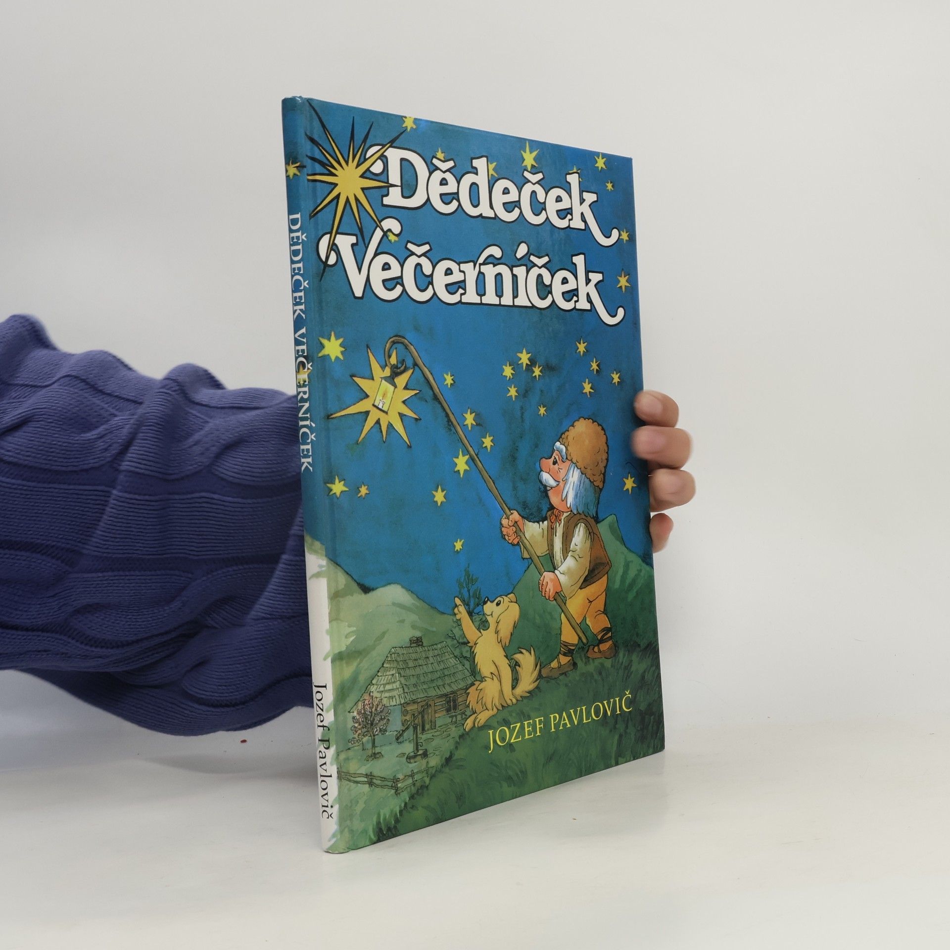 Jozef Pavlovič Dědeček Večerníček