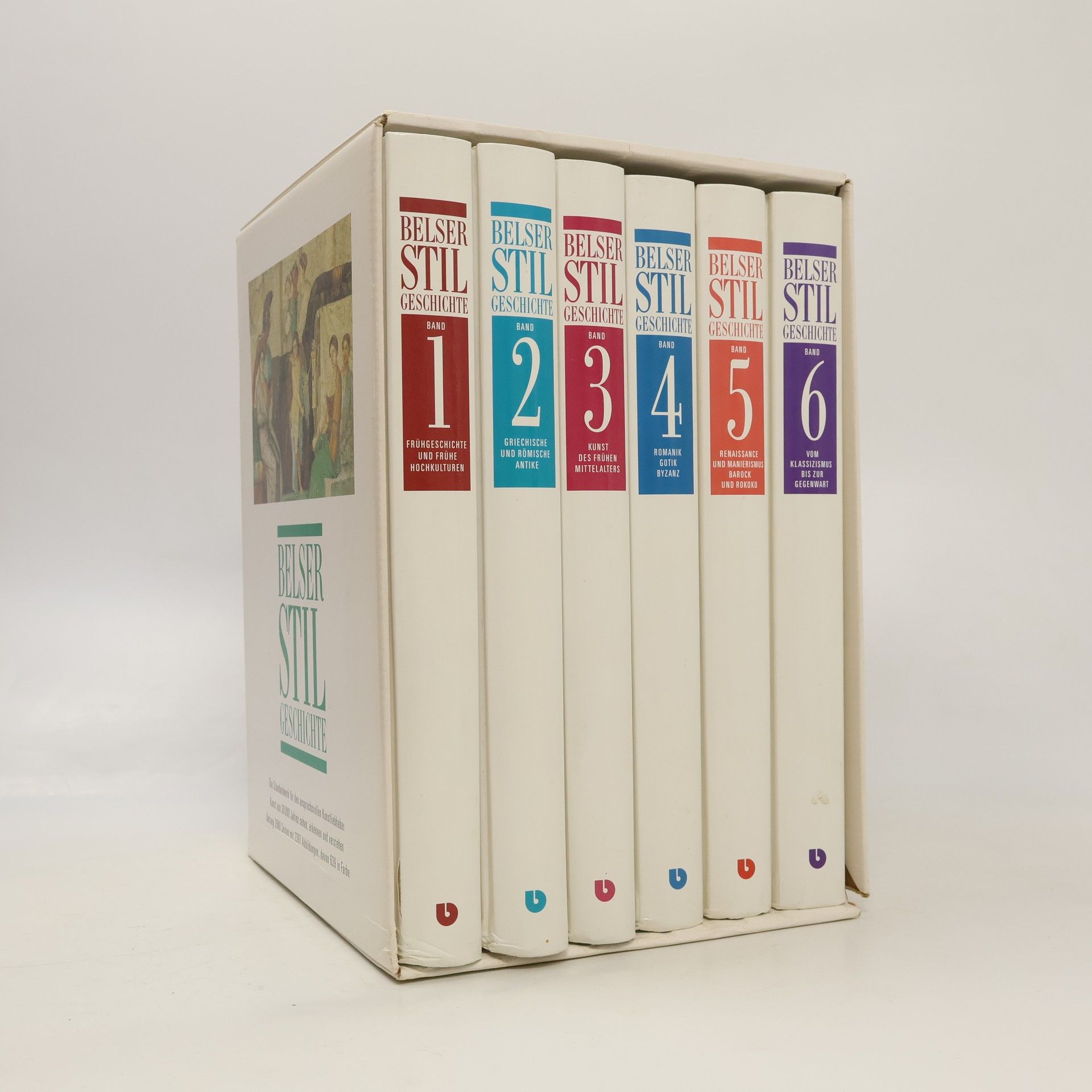 Walter-Herwig Schuchhardt Belser Stilgeschichte