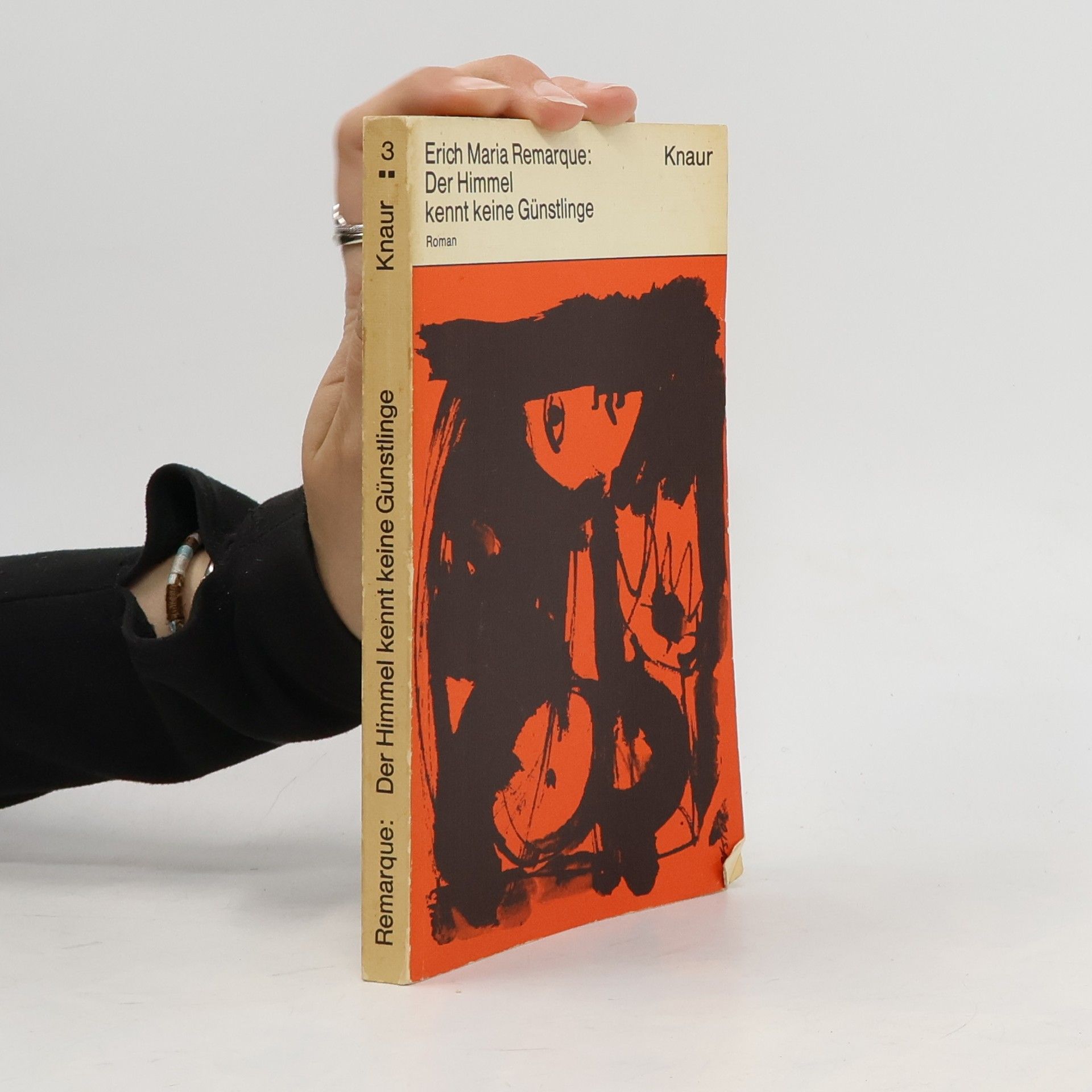 Erich Maria Remarque Der Himmel kennt keine Günstlinge
