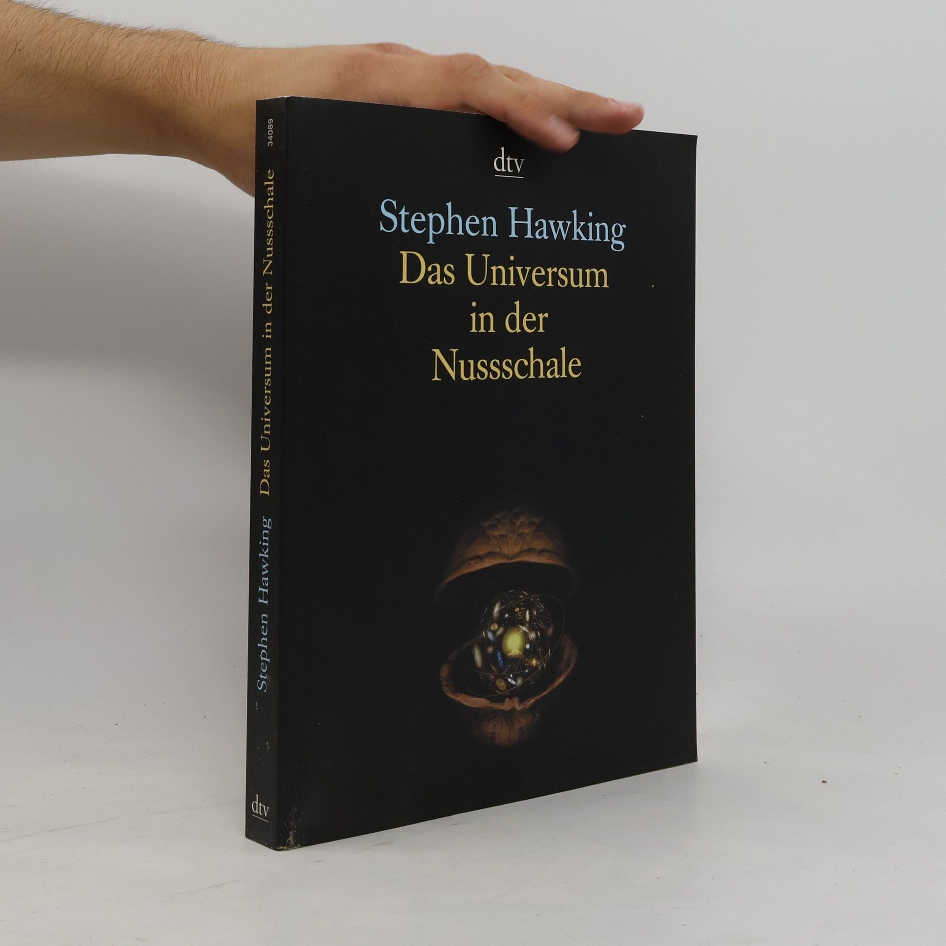 Stephen Hawking Das Universum in der Nussschale