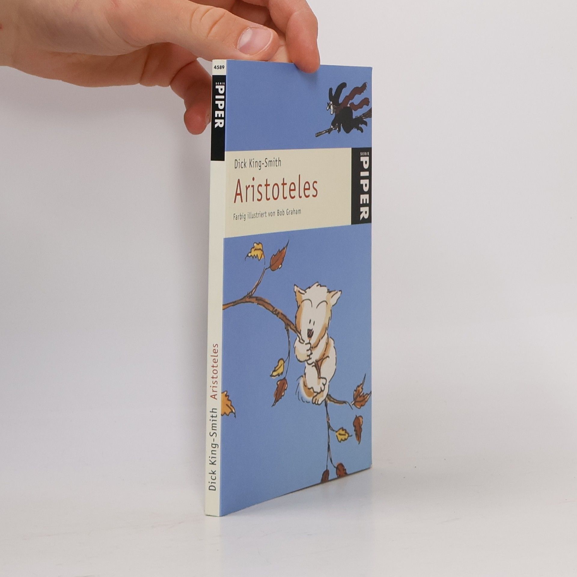 Dick King-Smith Aristoteles