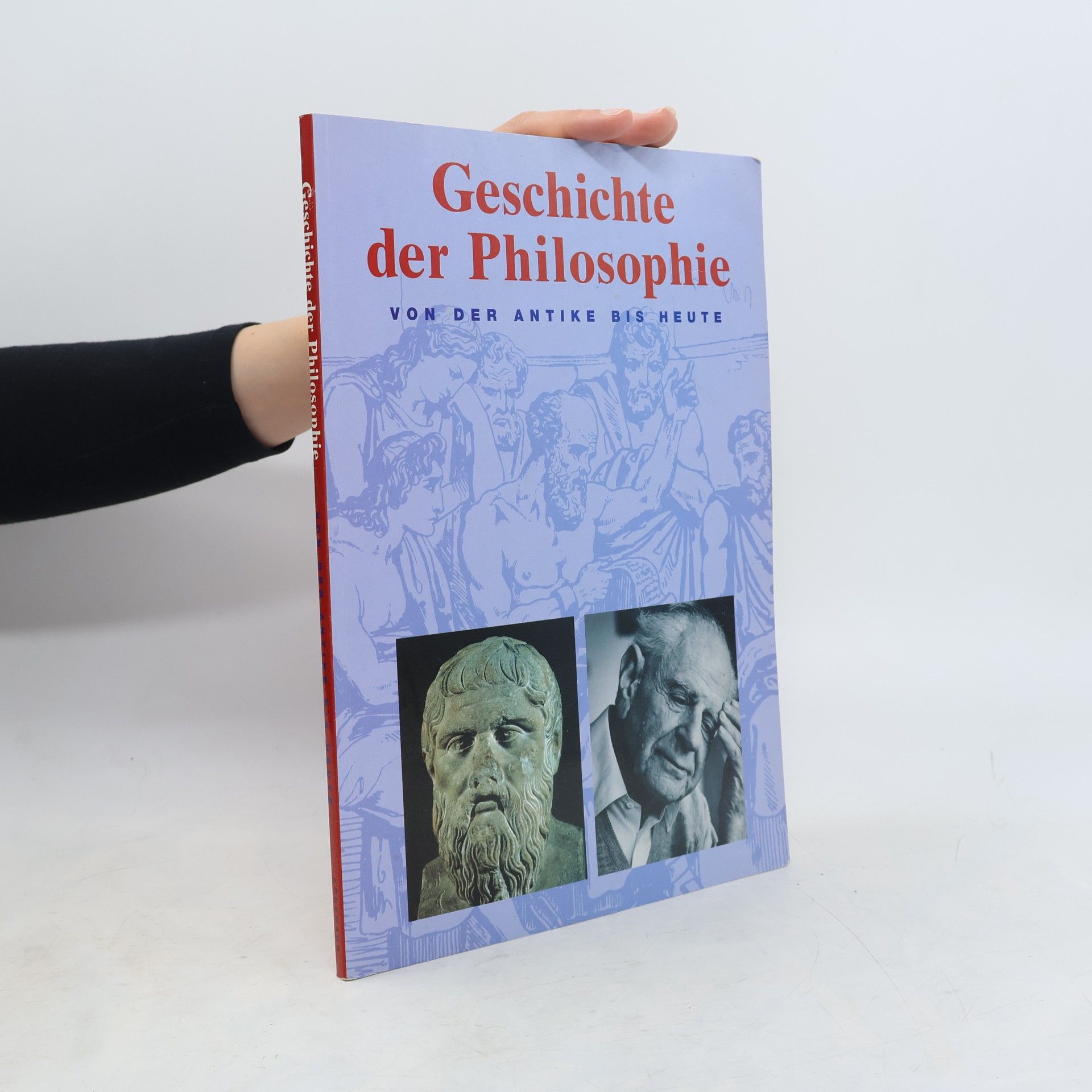 Christoph Delius Geschichte der Philosophie