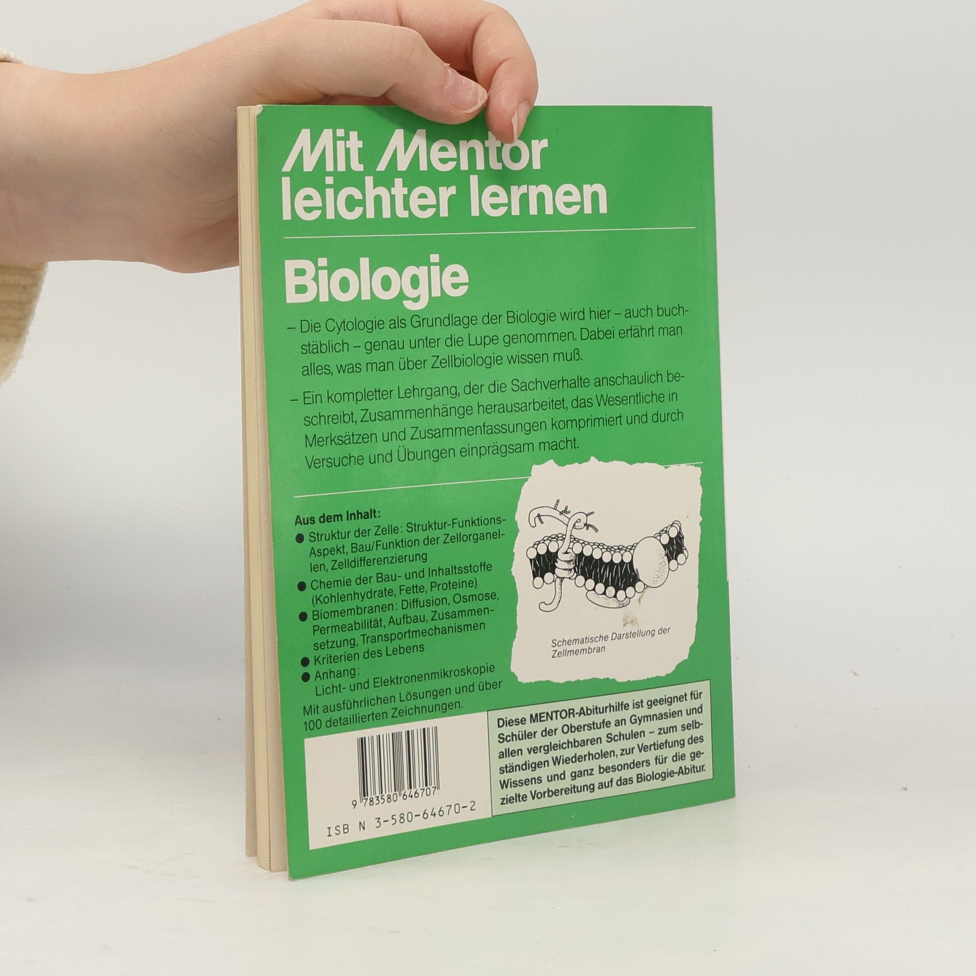 Reiner Kleinert Cytologie