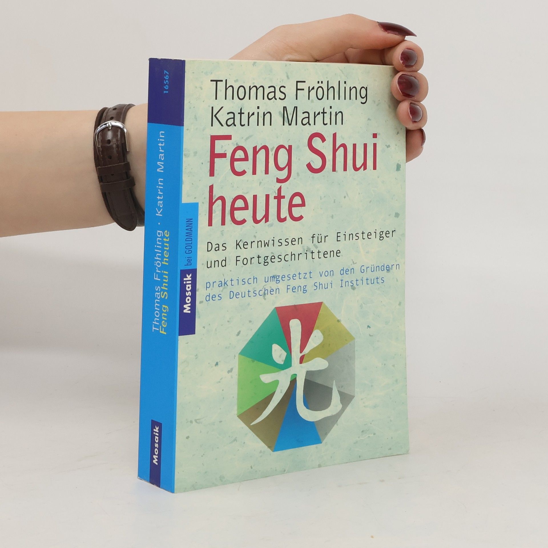 Thomas Fröhling Feng-Shui heute