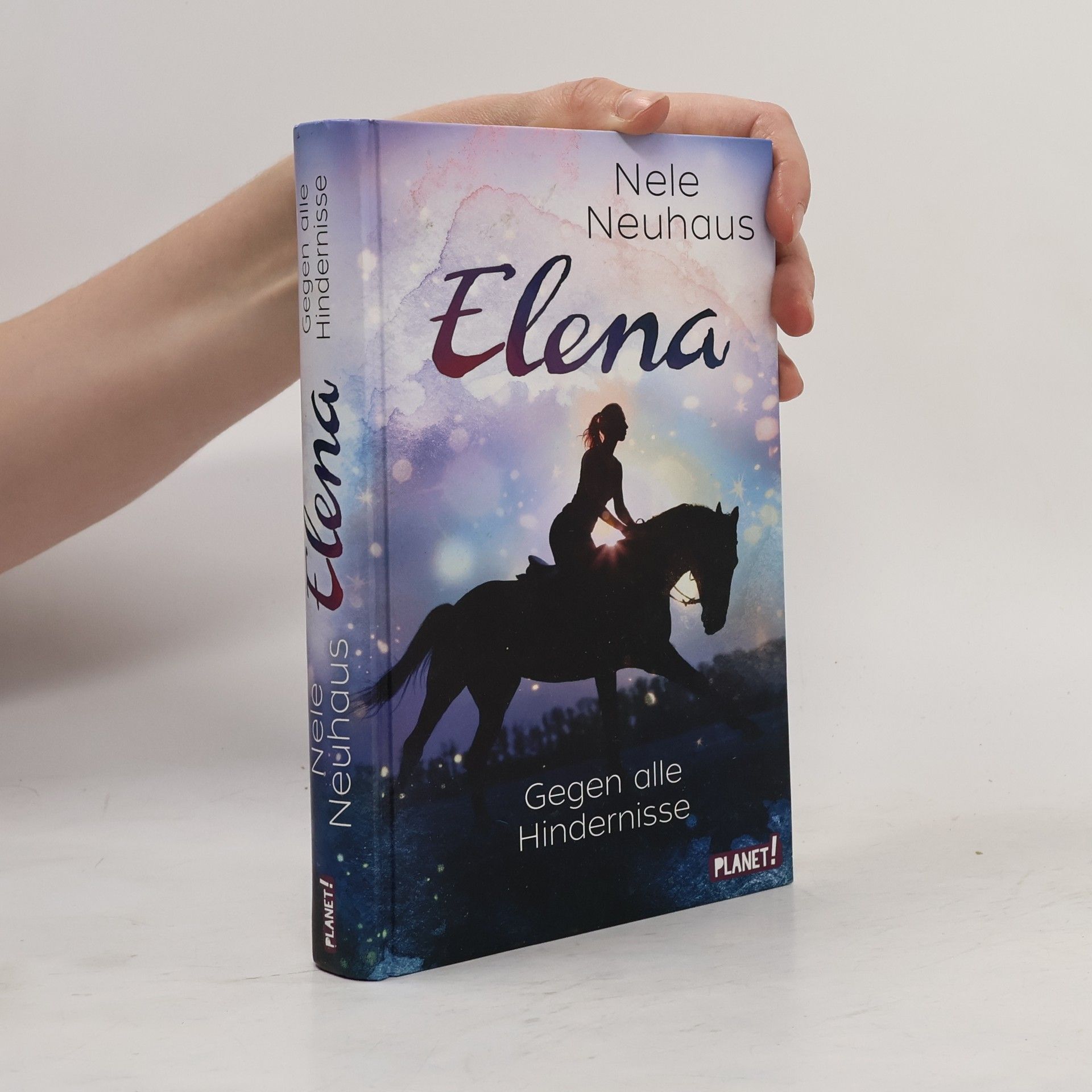 Nele Neuhaus Elena. Gegen alle Hindernisse
