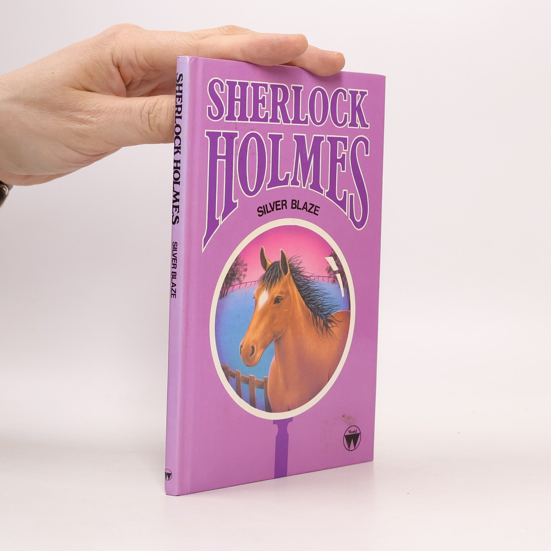 Arthur Conan Doyle Sherlock Holmes: Silver Blaze