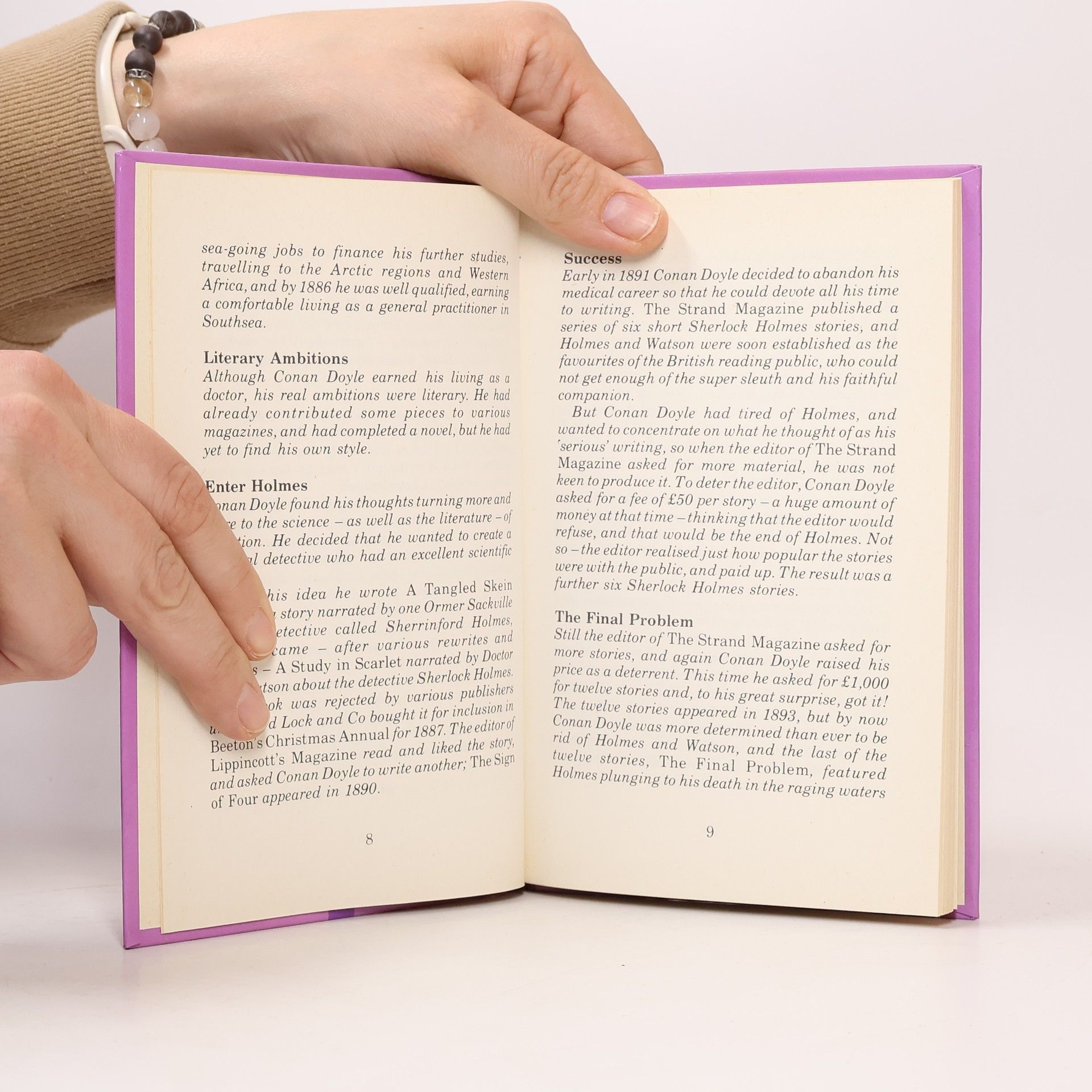 Arthur Conan Doyle Sherlock Holmes: Silver Blaze