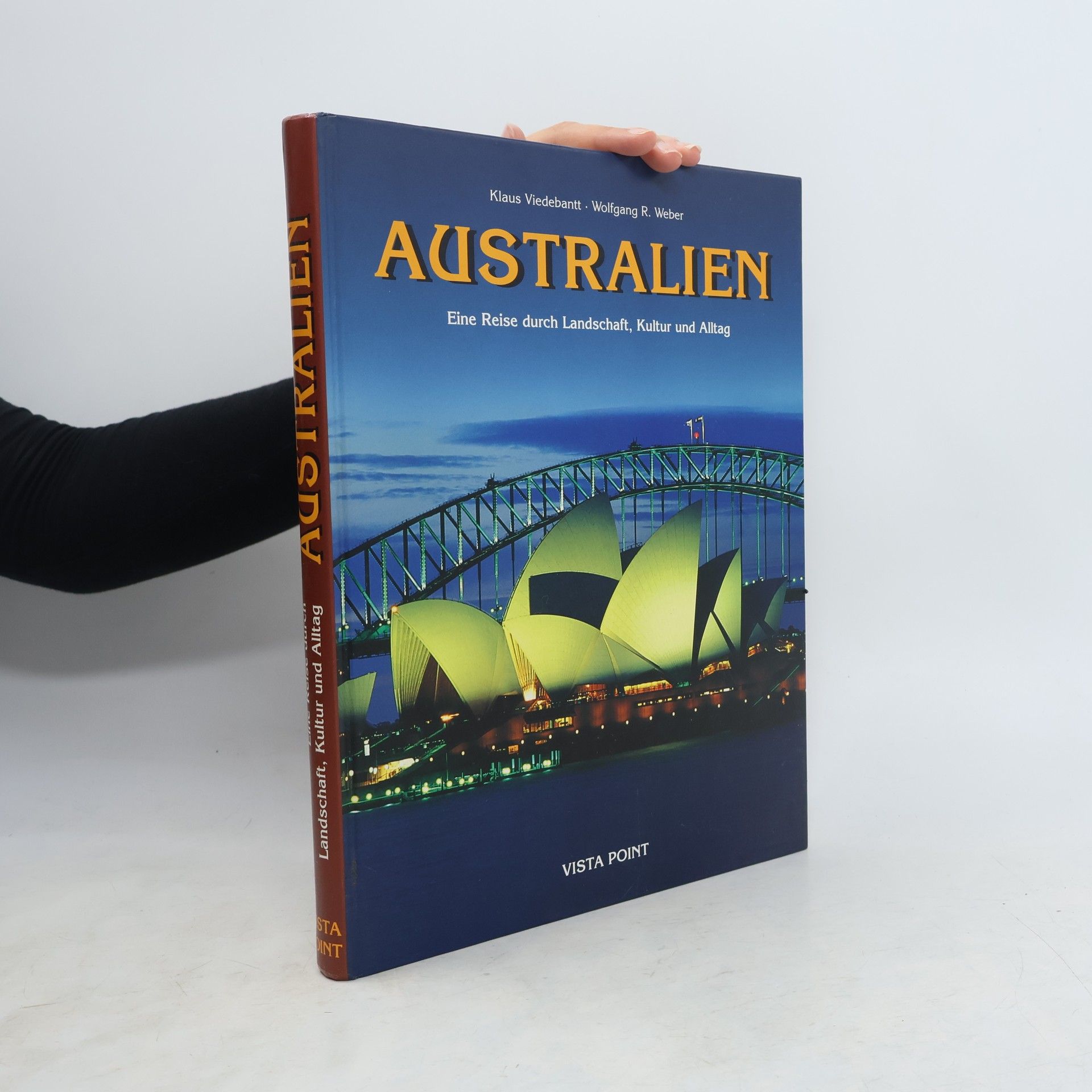 Klaus Viedebantt Australien