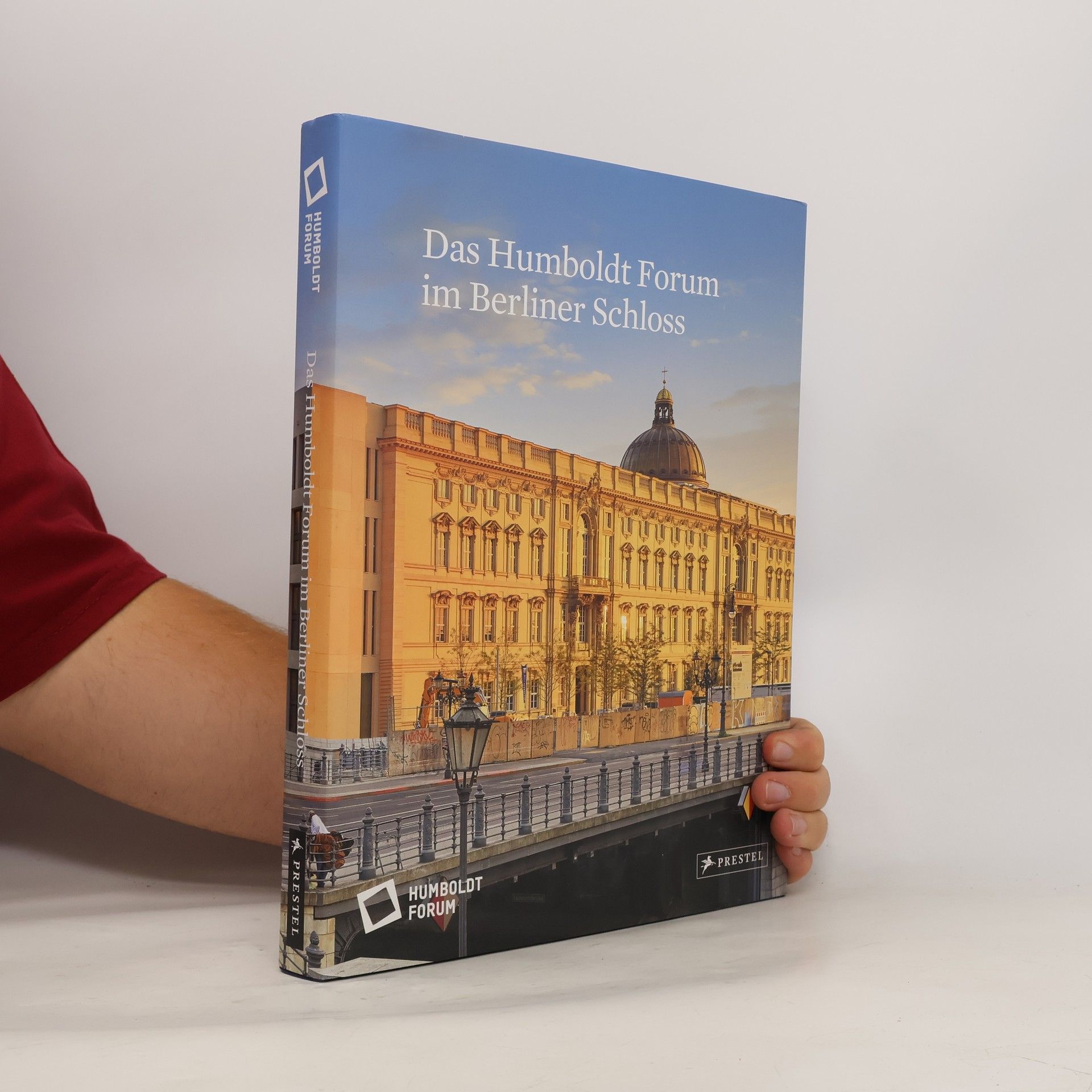 Stiftung Humboldt Forum Das Humboldt Forum im Berliner Schloss